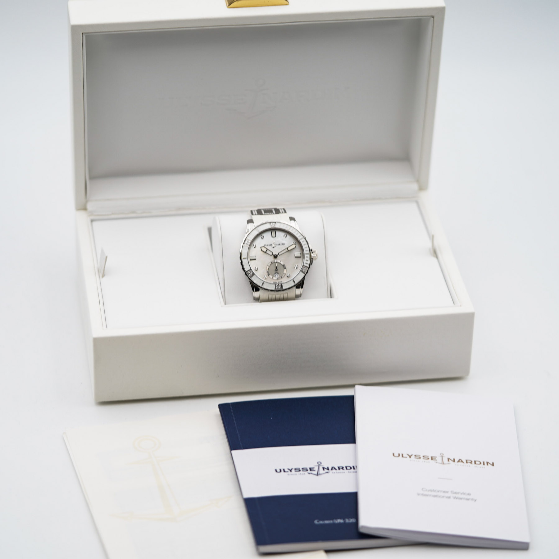 Ulysse Nardin Diver Lady