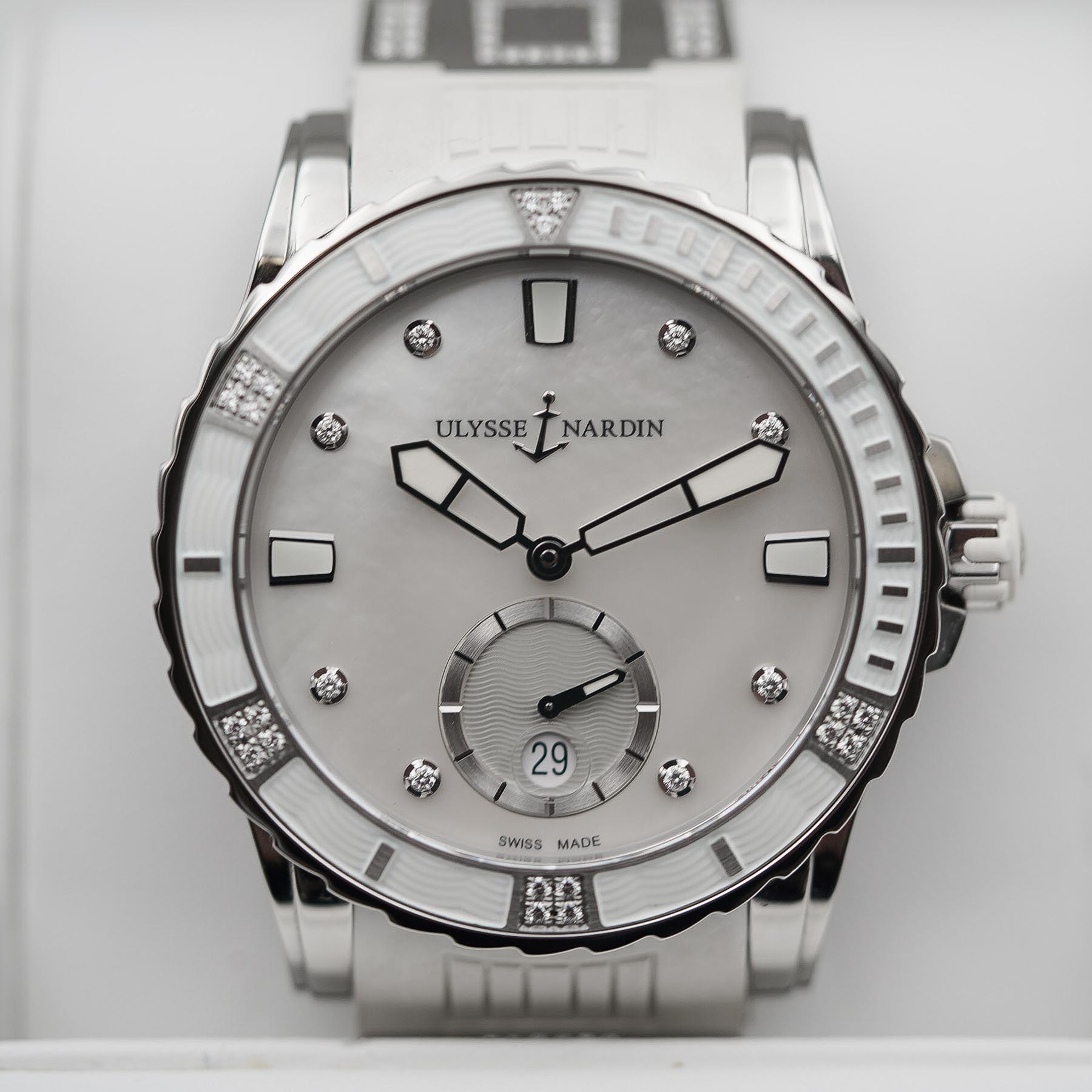 Ulysse Nardin Diver Lady