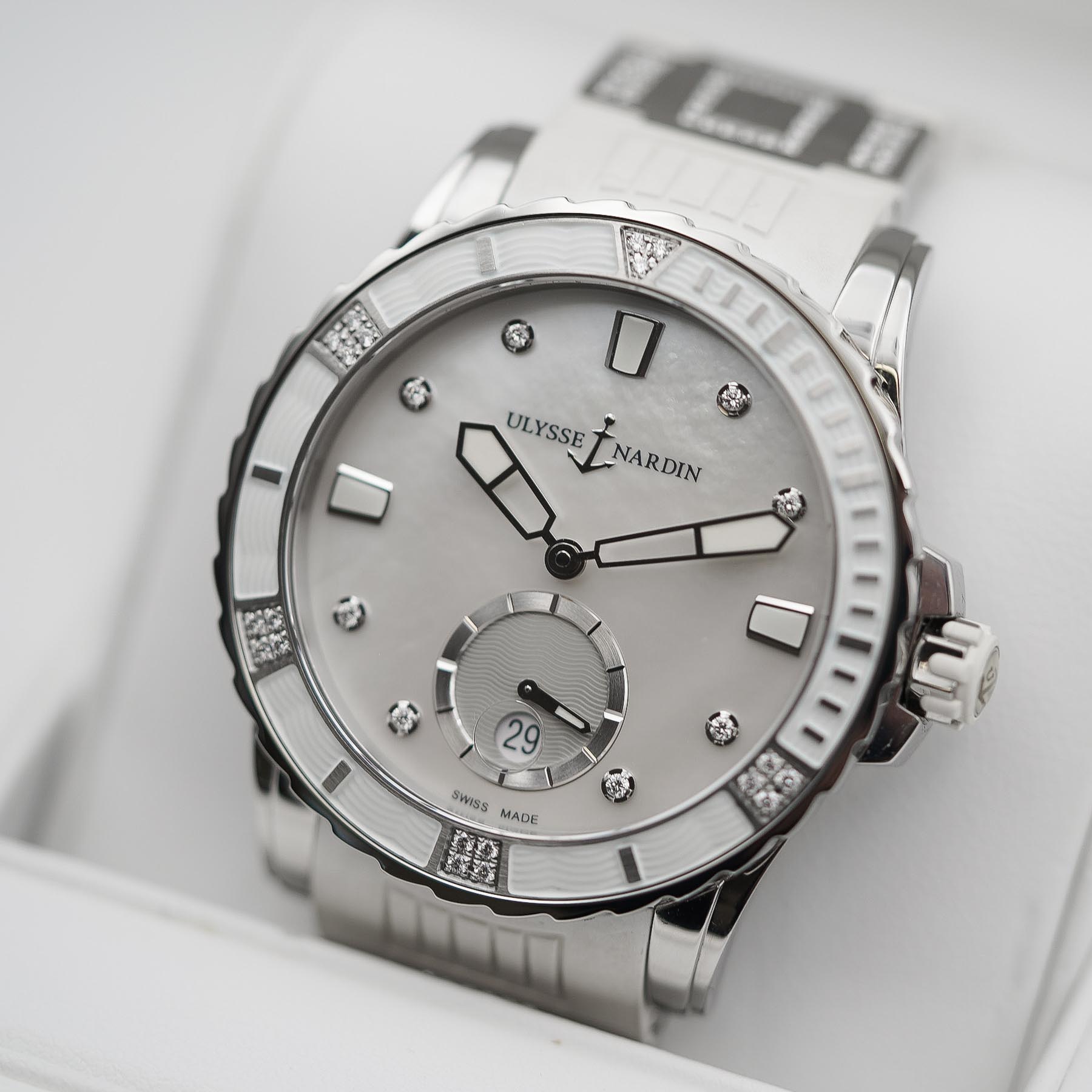 Ulysse Nardin Diver Lady
