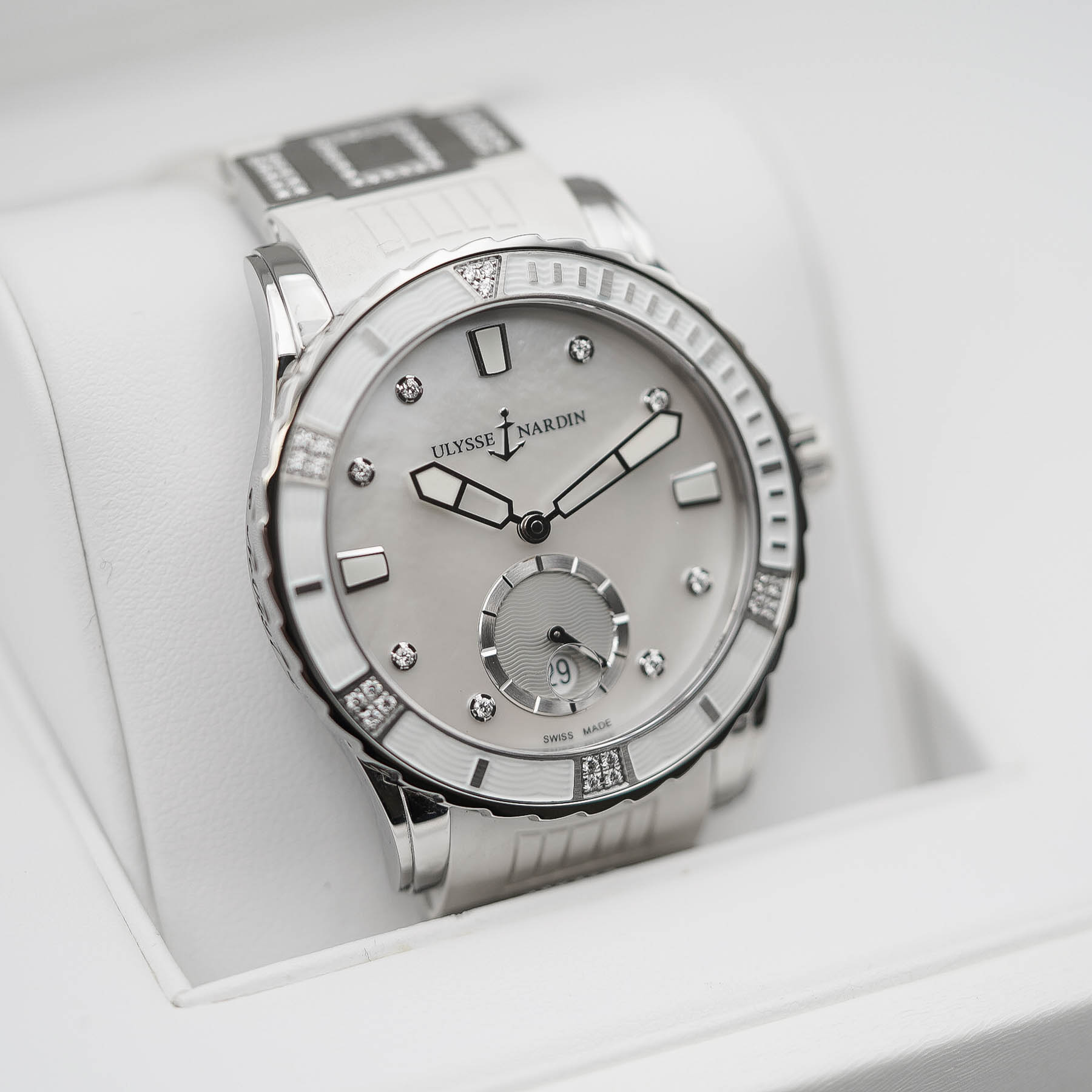 Ulysse Nardin Diver Lady