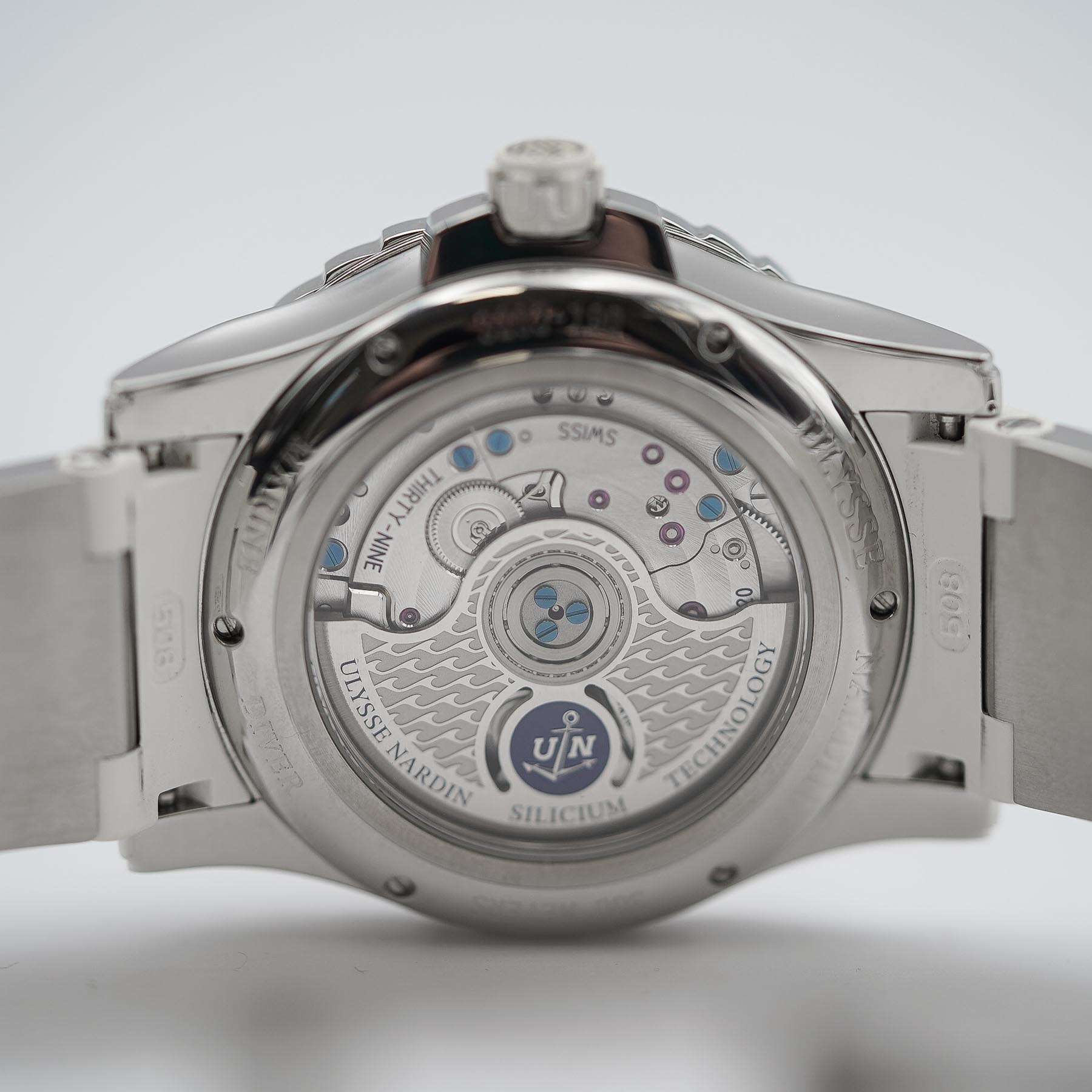 Ulysse Nardin Diver Lady