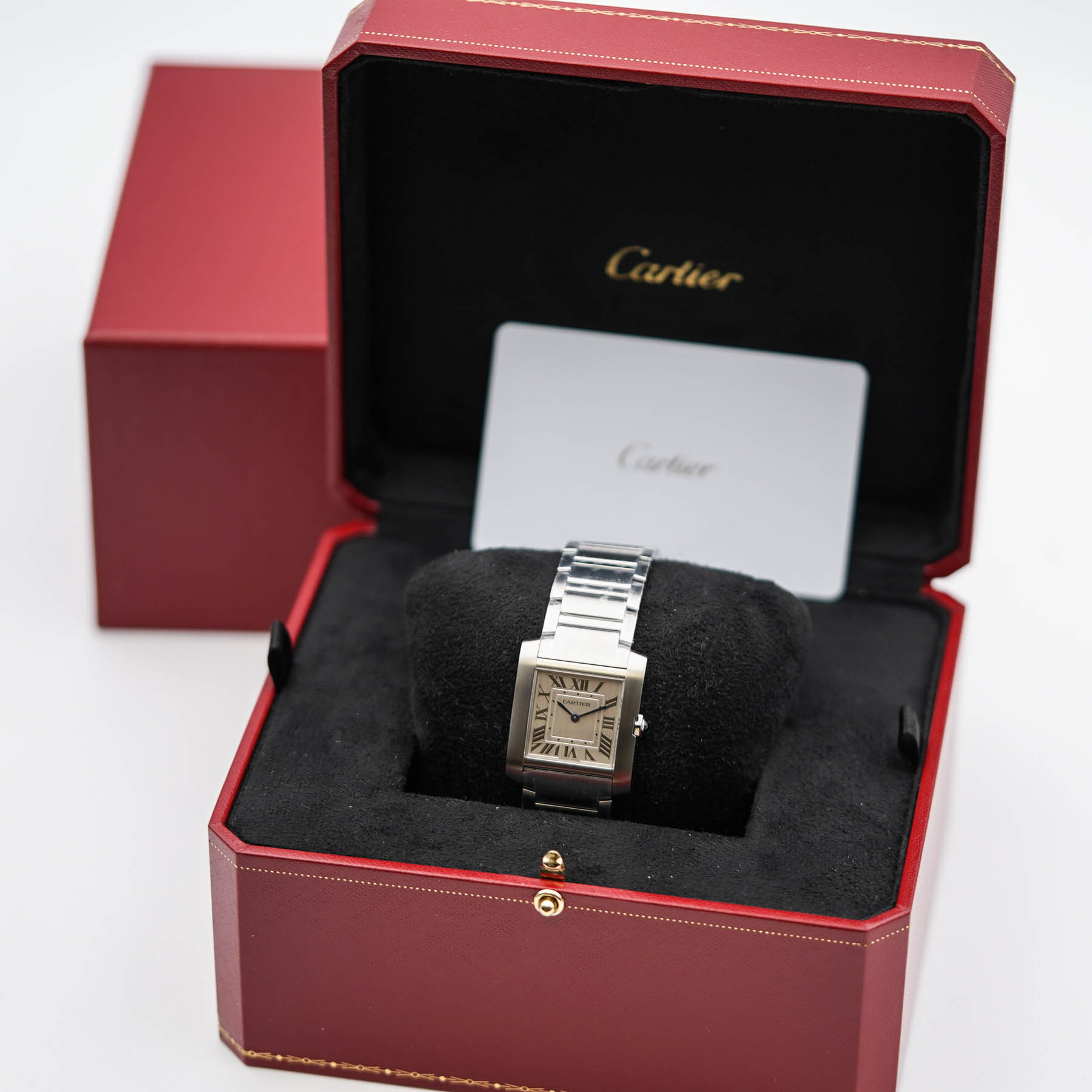 Cartier Tank Française Medium