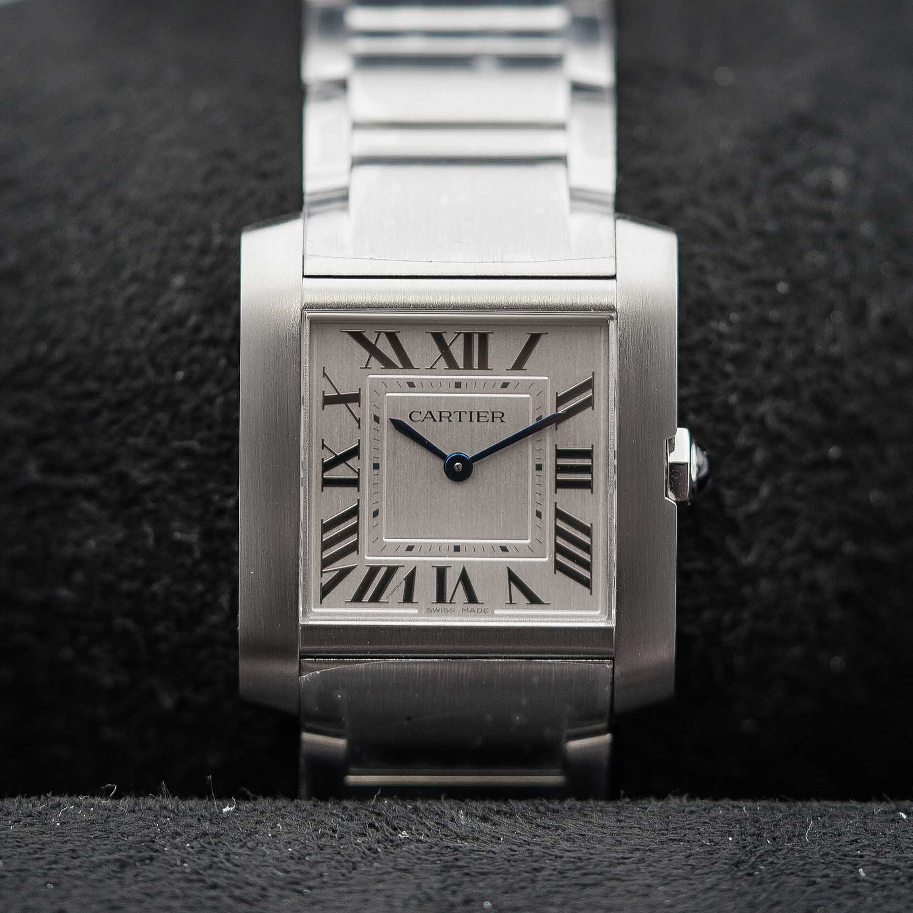 Cartier Tank Française Medium
