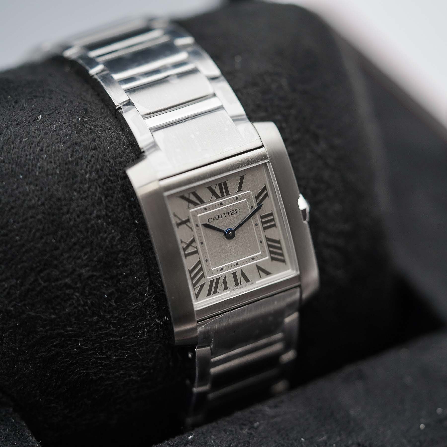 Cartier Tank Française Medium