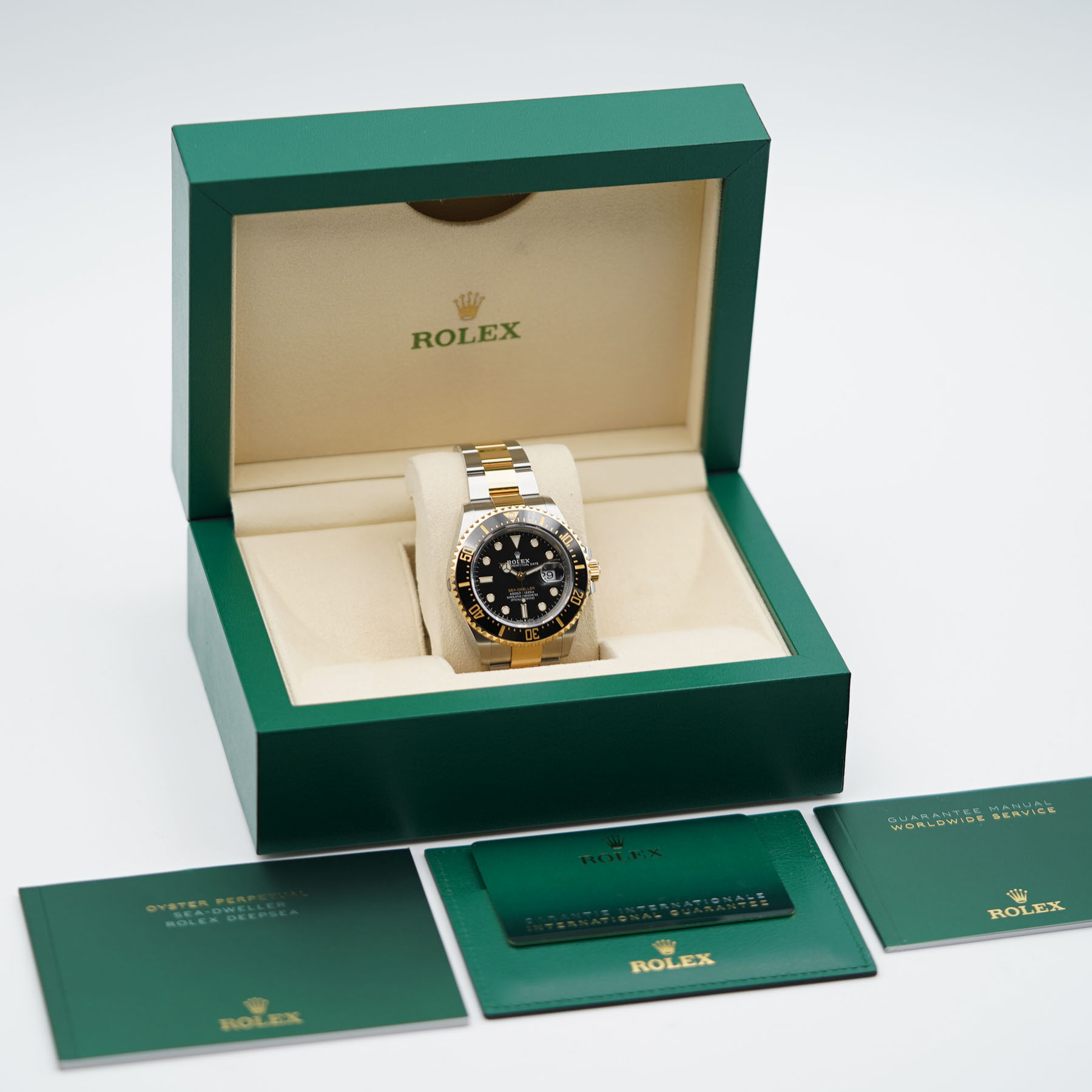 Rolex Sea-Dweller 43mm