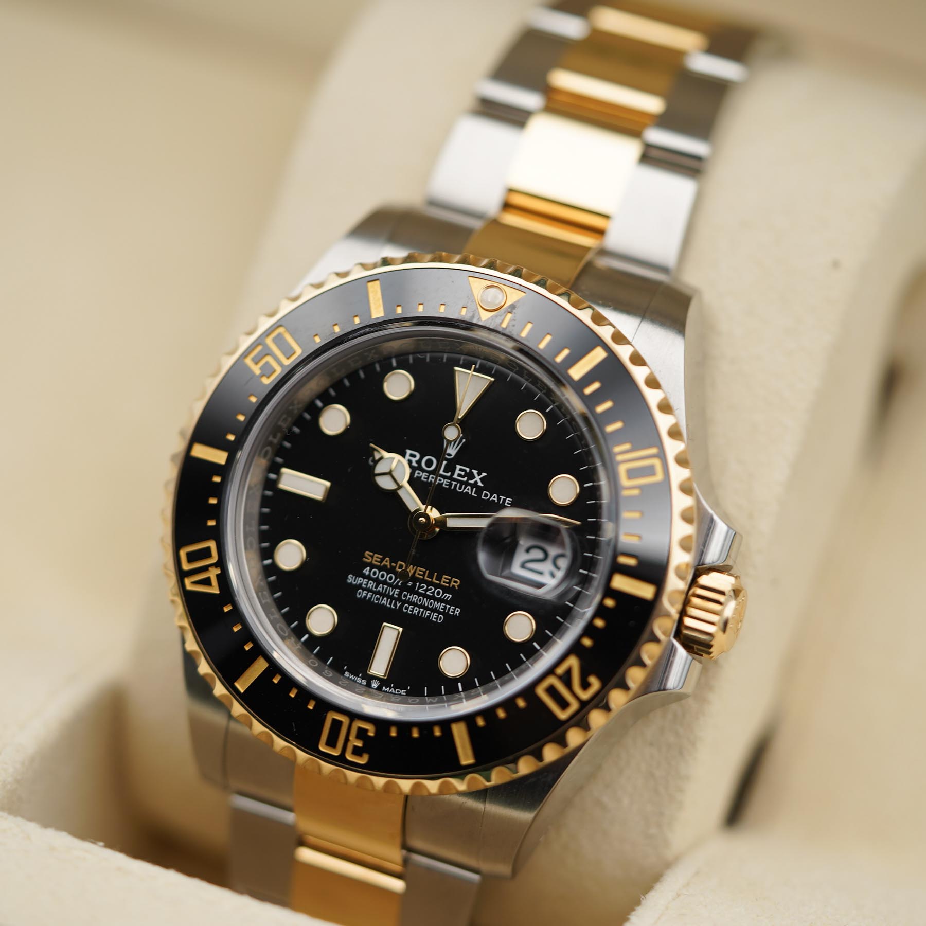 Rolex Sea-Dweller 43mm