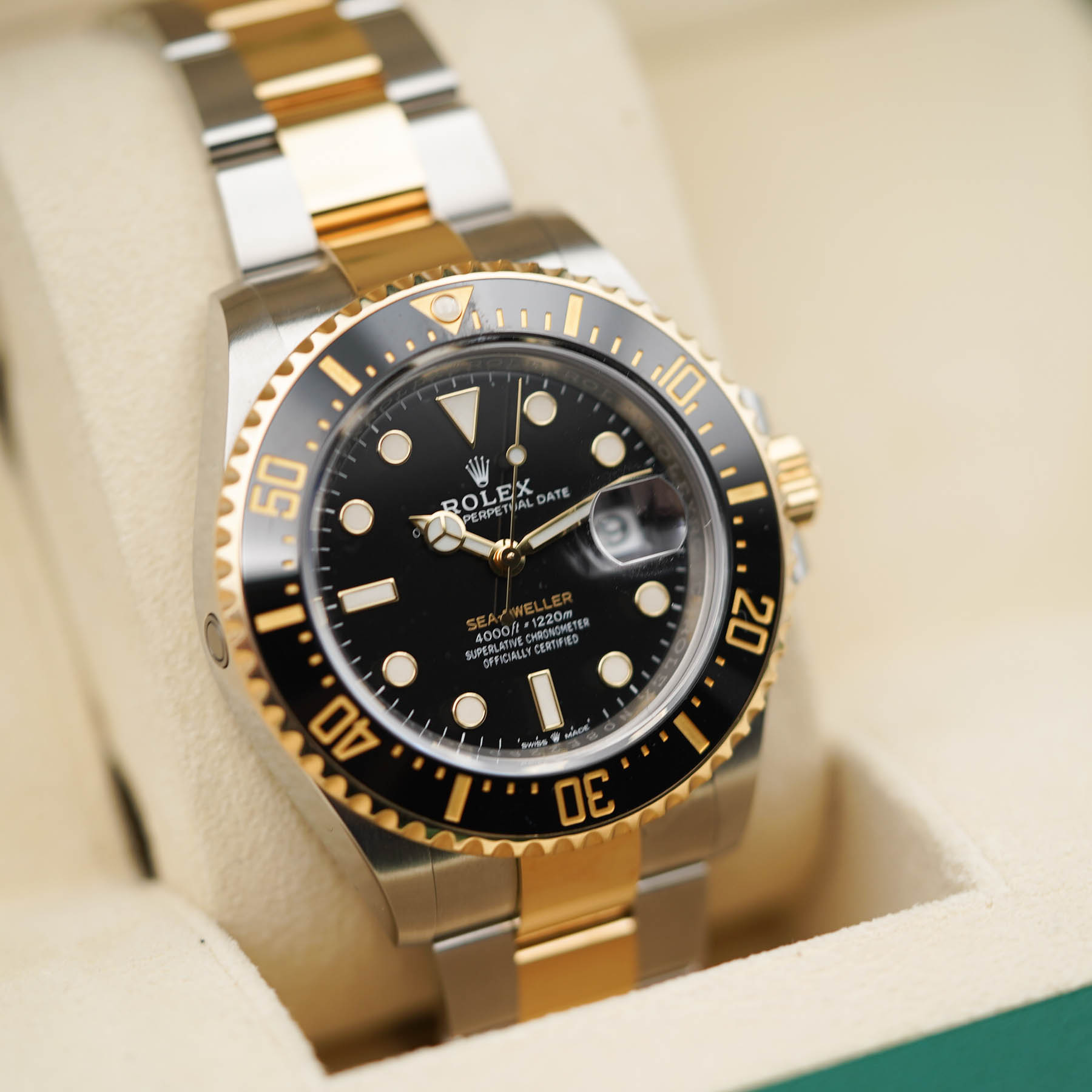 Rolex Sea-Dweller 43mm
