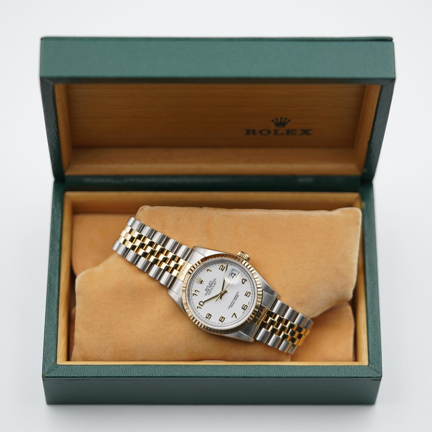 Rolex Datejust 36 mm