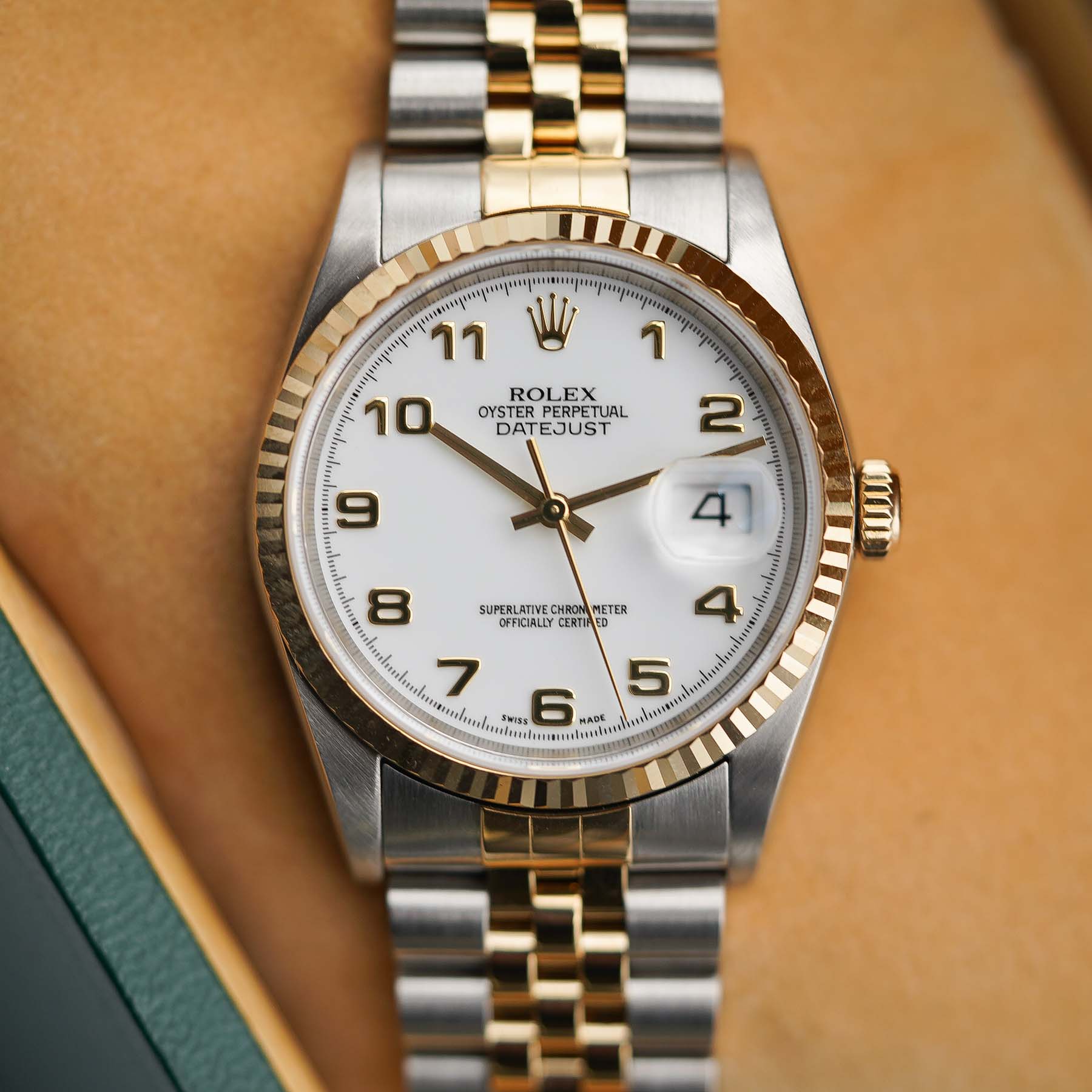 Rolex Datejust 36 mm