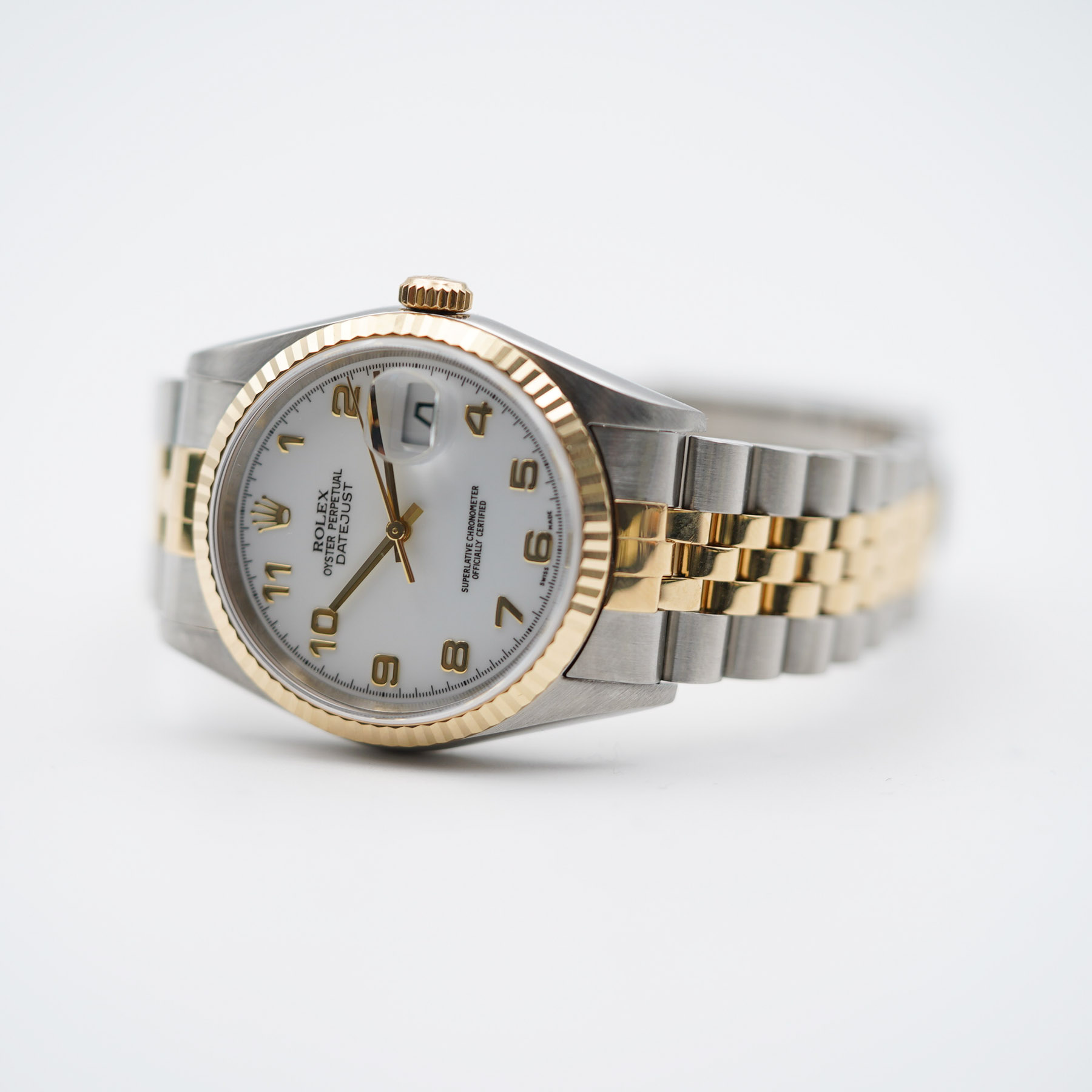 Rolex Datejust 36 mm