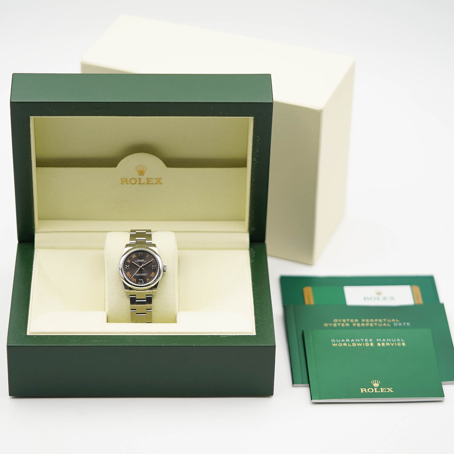 Rolex Oyster Perpetual 31 mm