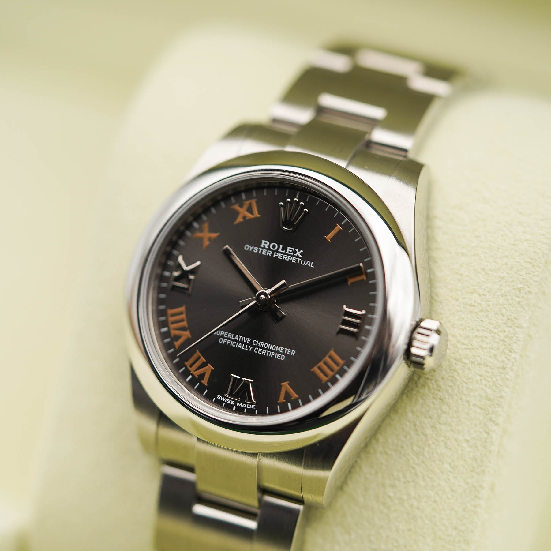 Rolex Oyster Perpetual 31 mm
