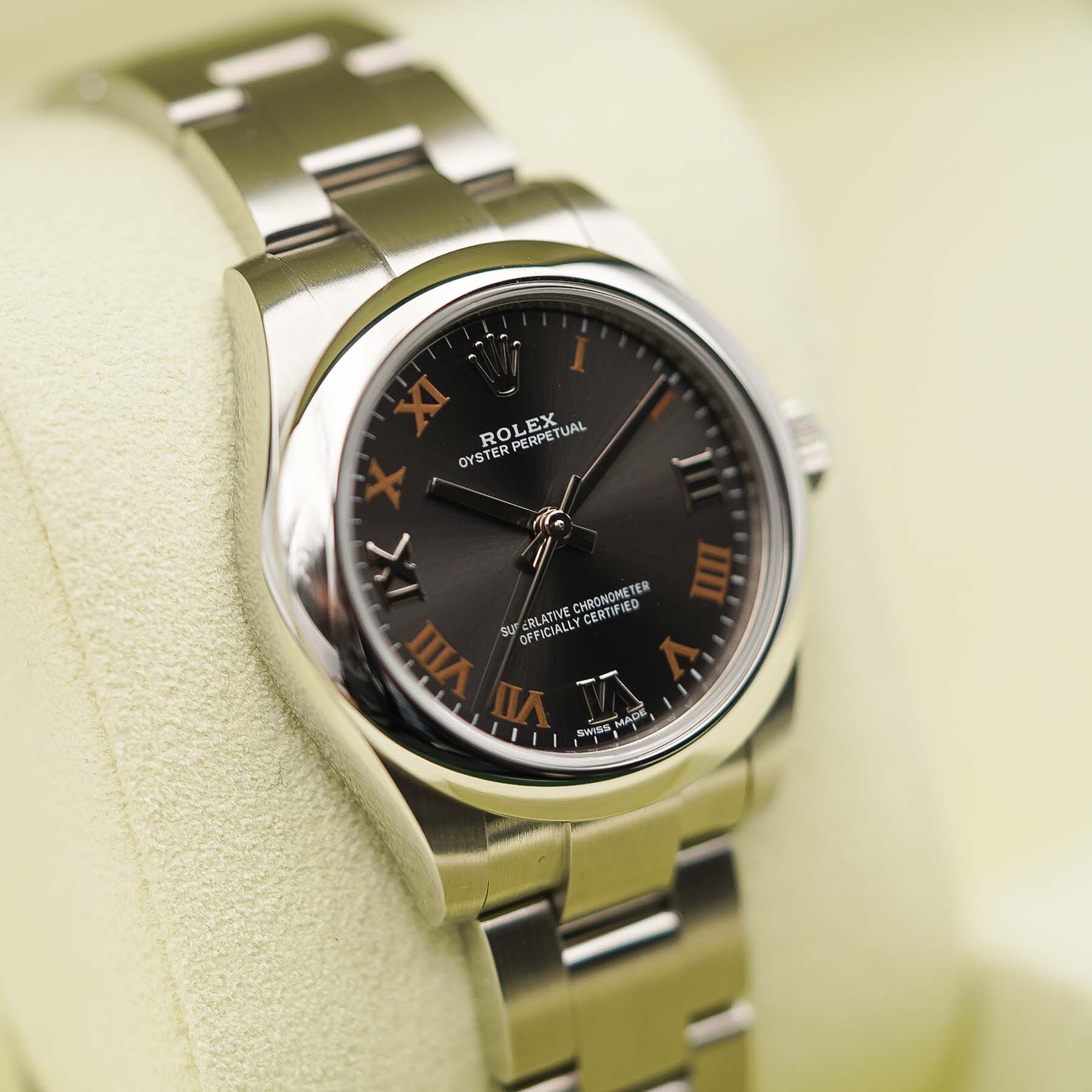 Rolex Oyster Perpetual 31 mm