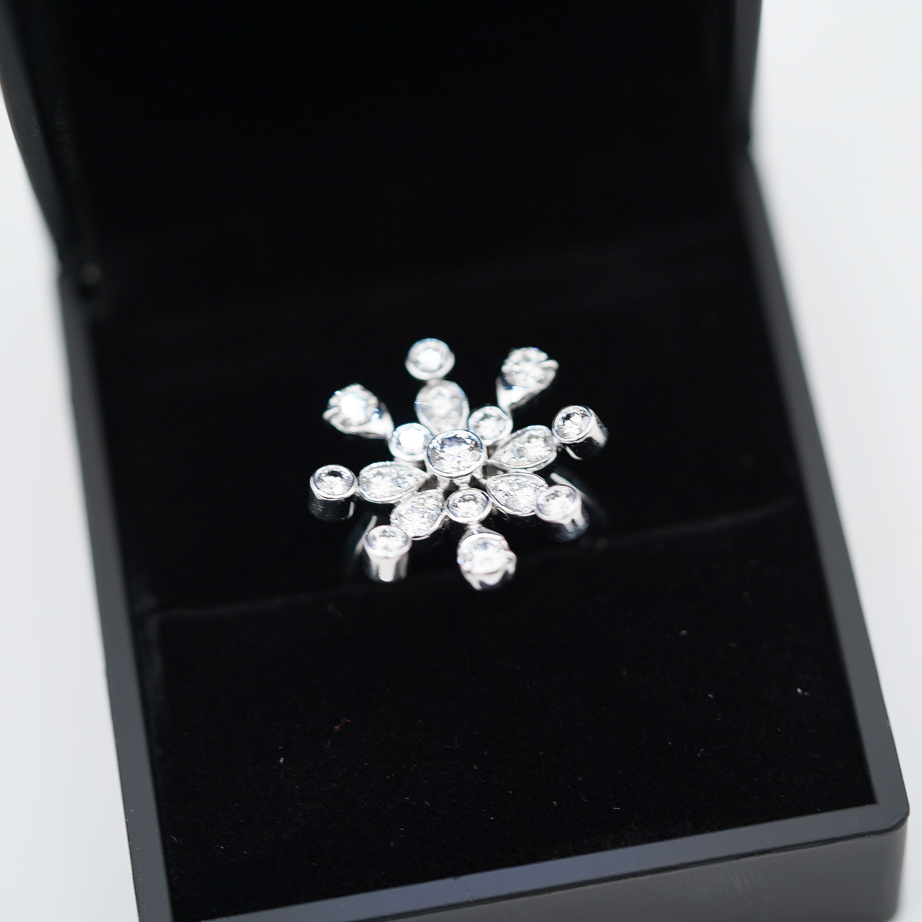 Piaget Diamond Ring