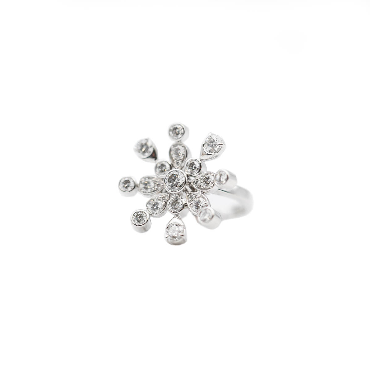 Piaget Diamond Ring