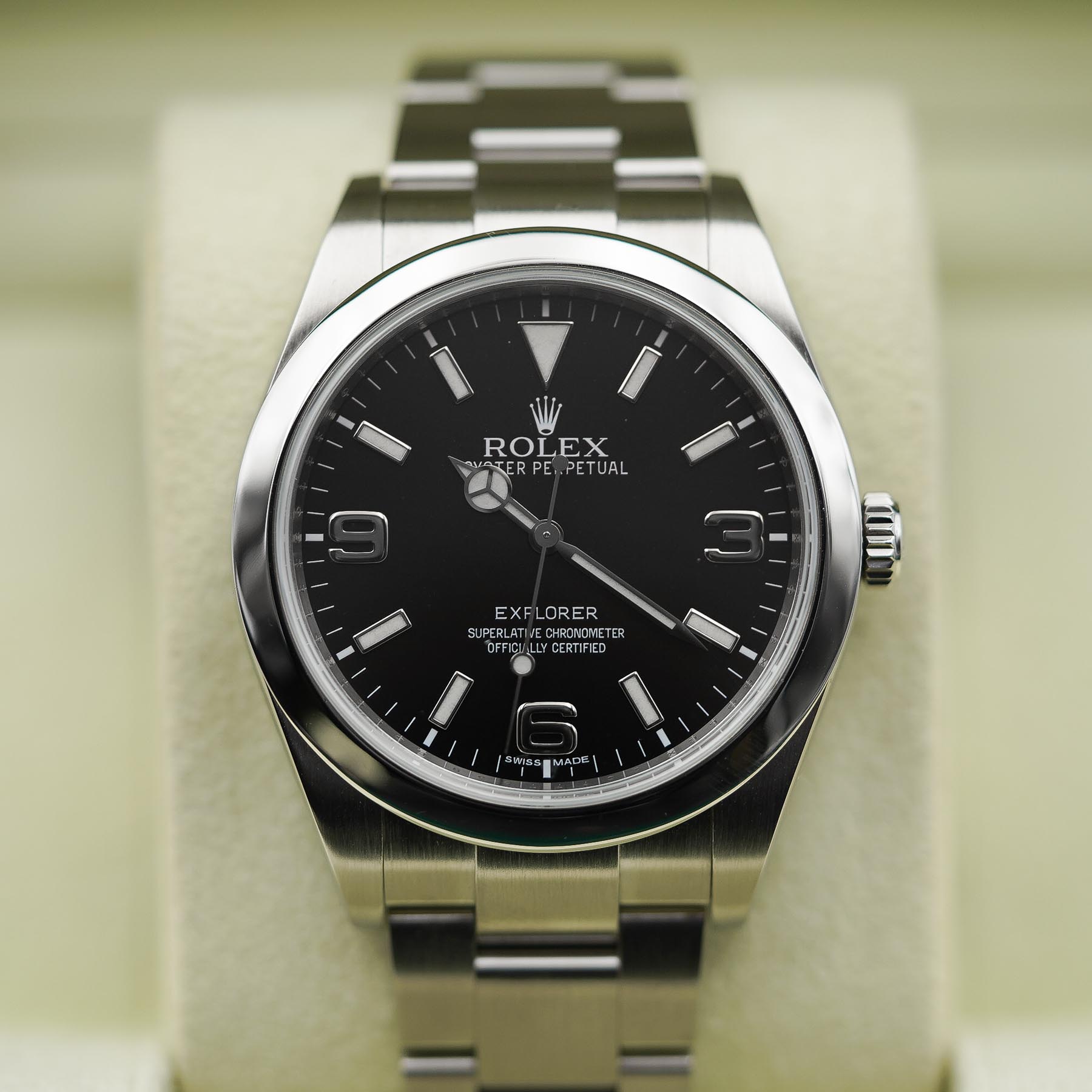 Rolex Explorer