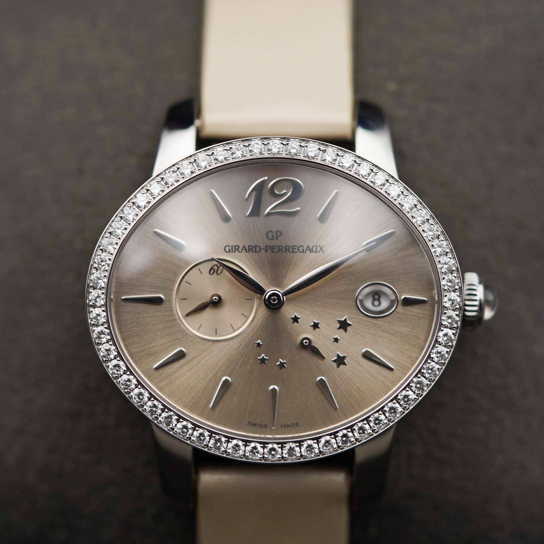 Girard-Perregaux Cat's Eye Power Reserve