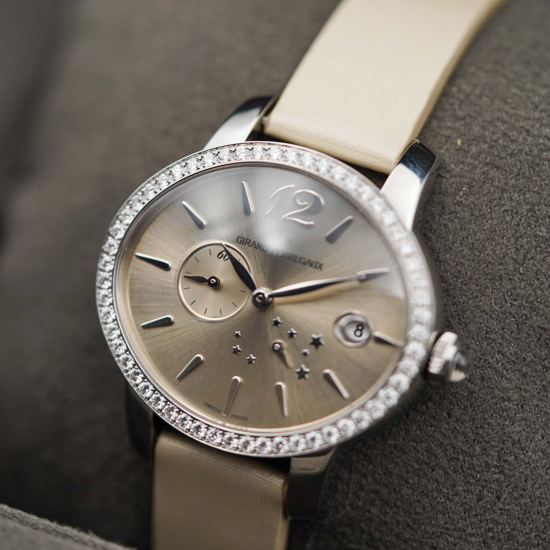 Girard-Perregaux Cat's Eye Power Reserve