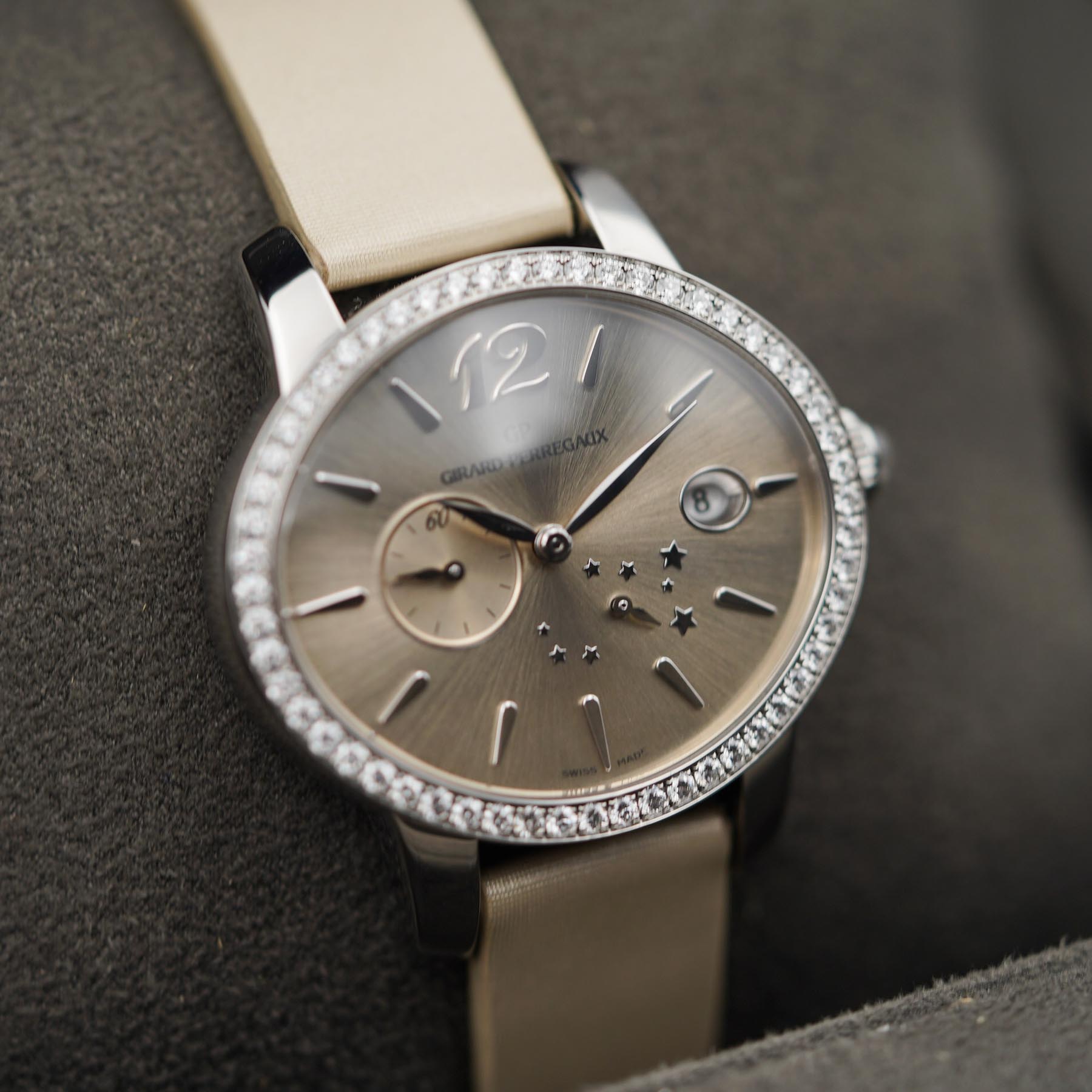 Girard-Perregaux Cat's Eye Power Reserve