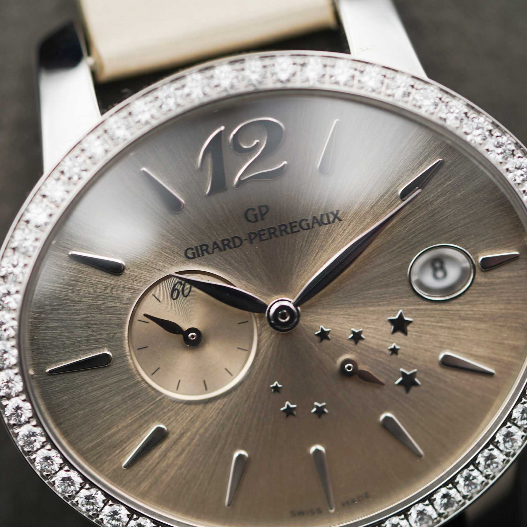 Girard-Perregaux Cat's Eye Power Reserve