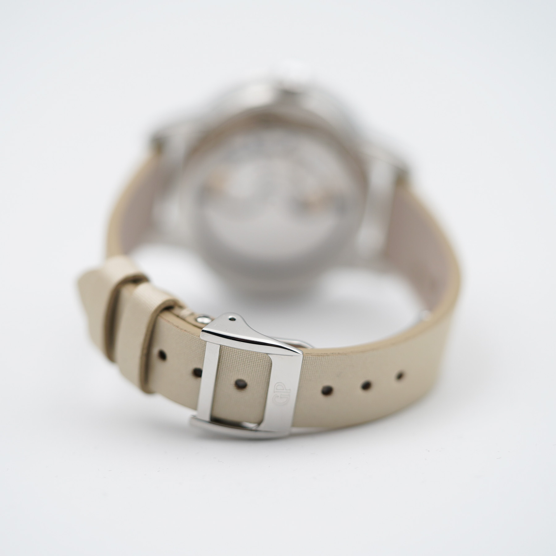 Girard-Perregaux Cat's Eye Power Reserve