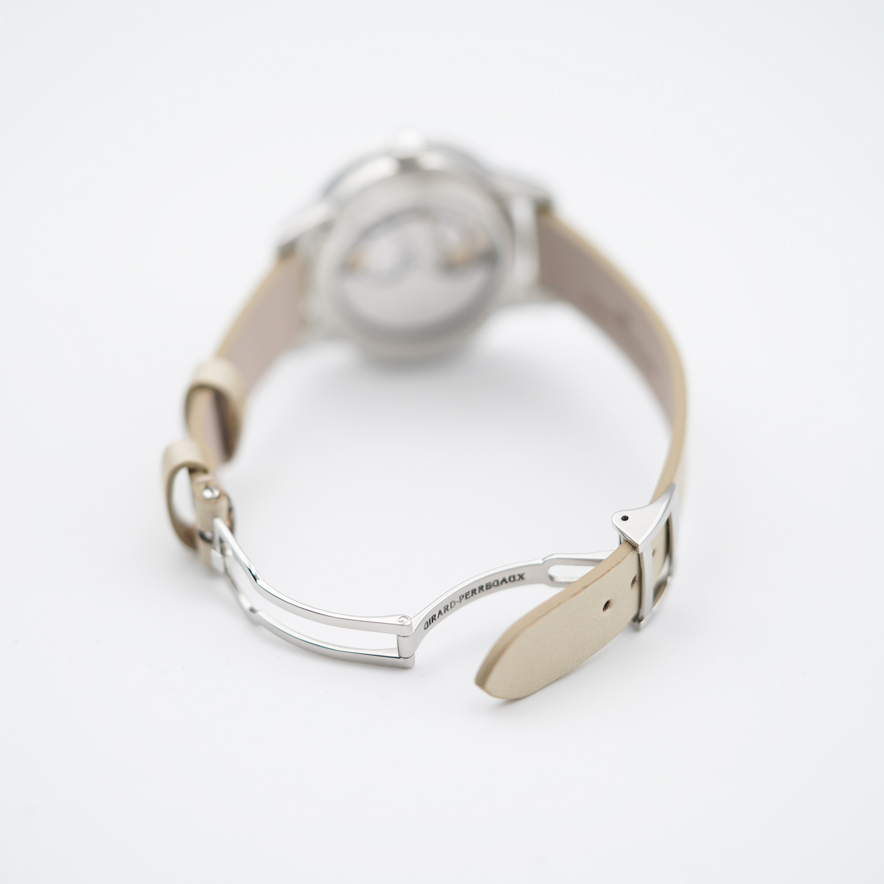 Girard-Perregaux Cat's Eye Power Reserve