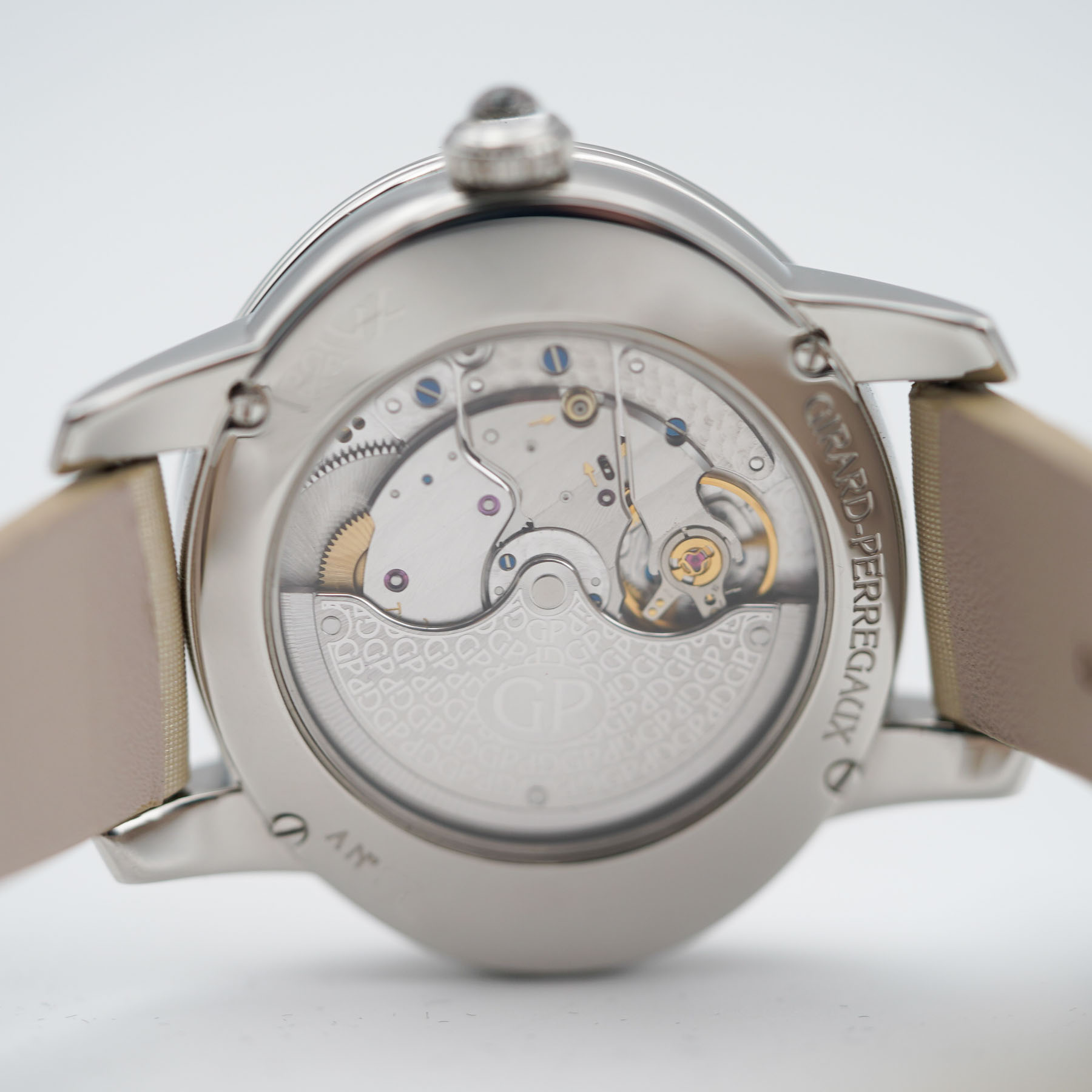 Girard-Perregaux Cat's Eye Power Reserve