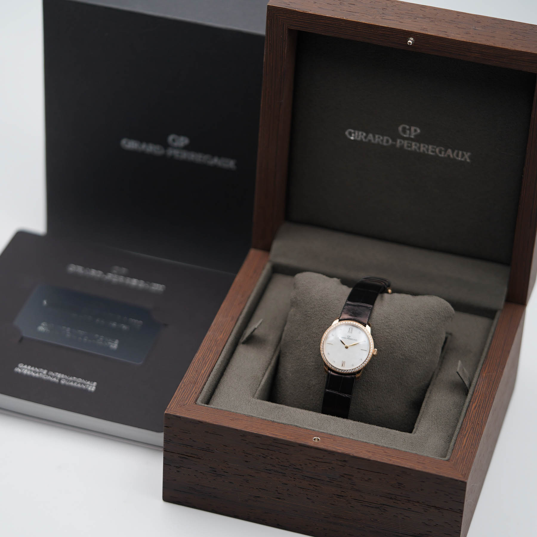 Girard-Perregaux 1966 Lady 30mm