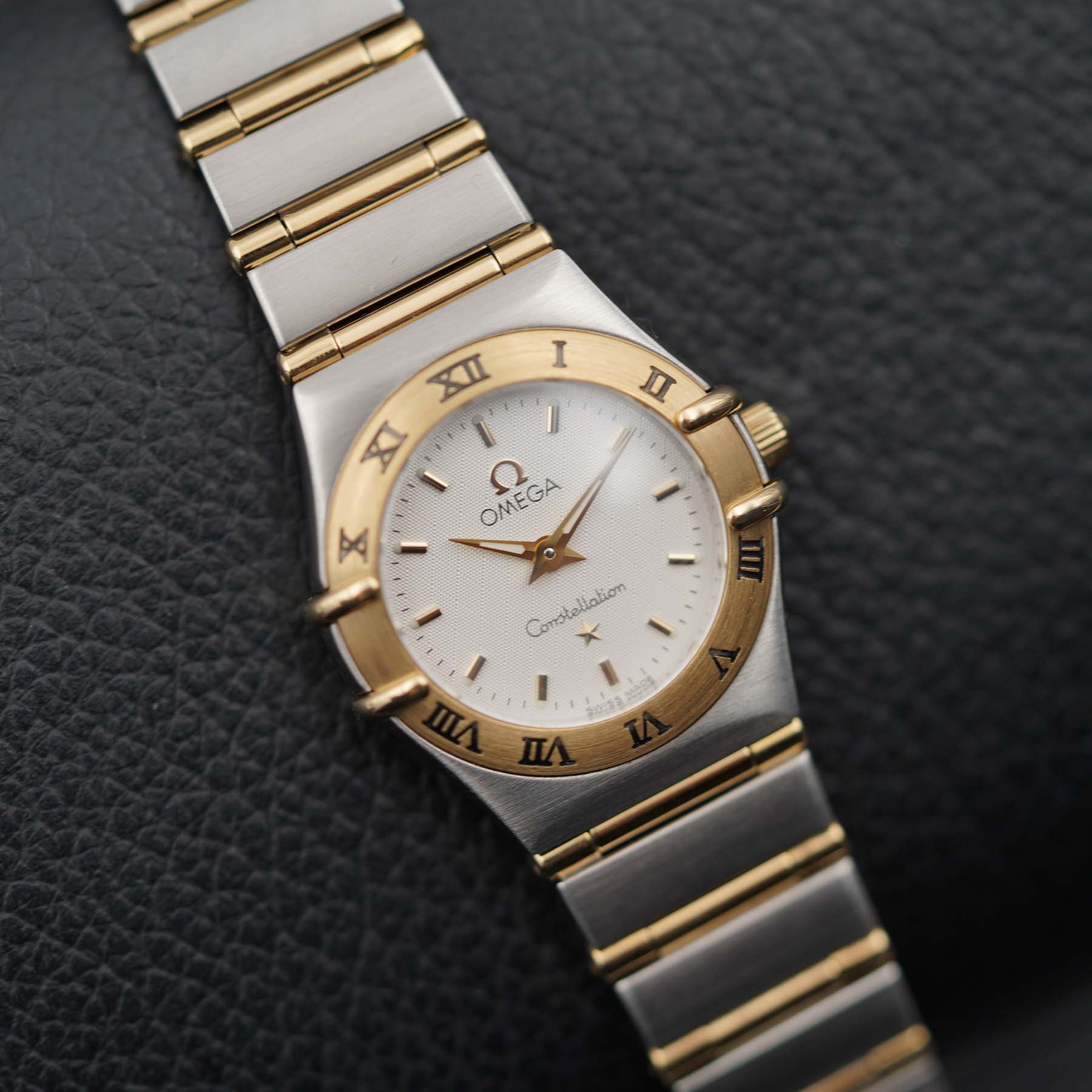 Omega Constellation 22.5 mm