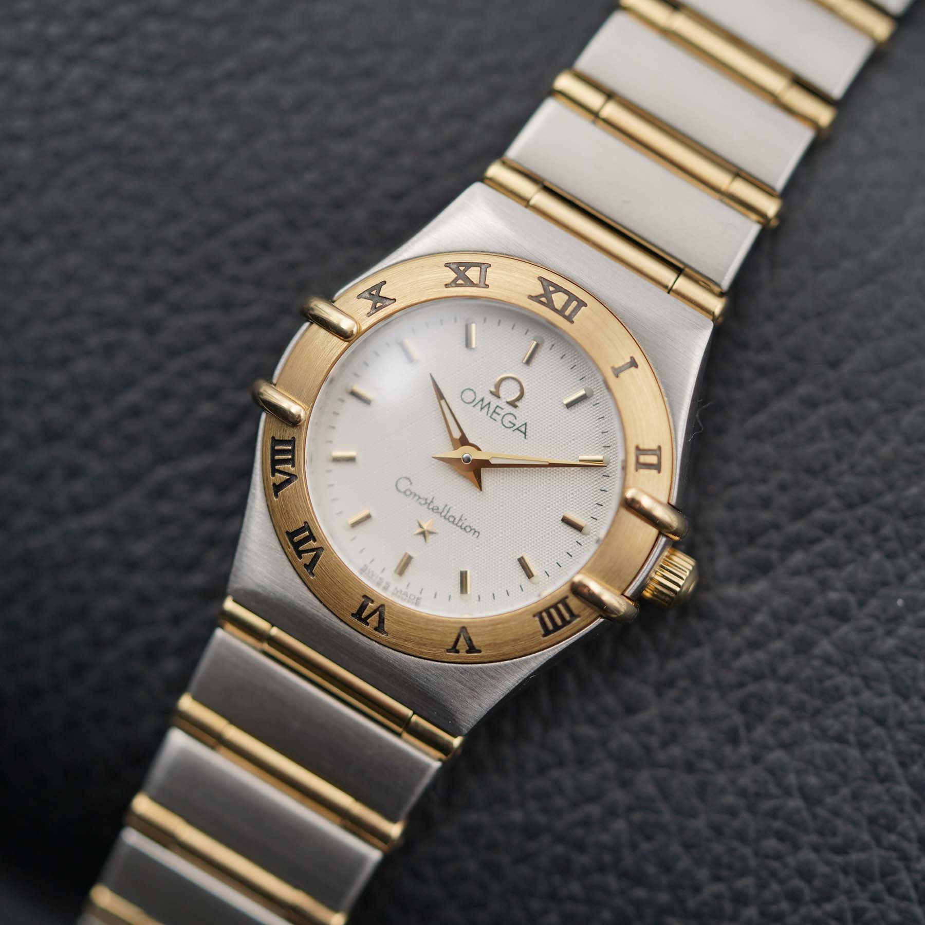 Omega Constellation 22.5 mm