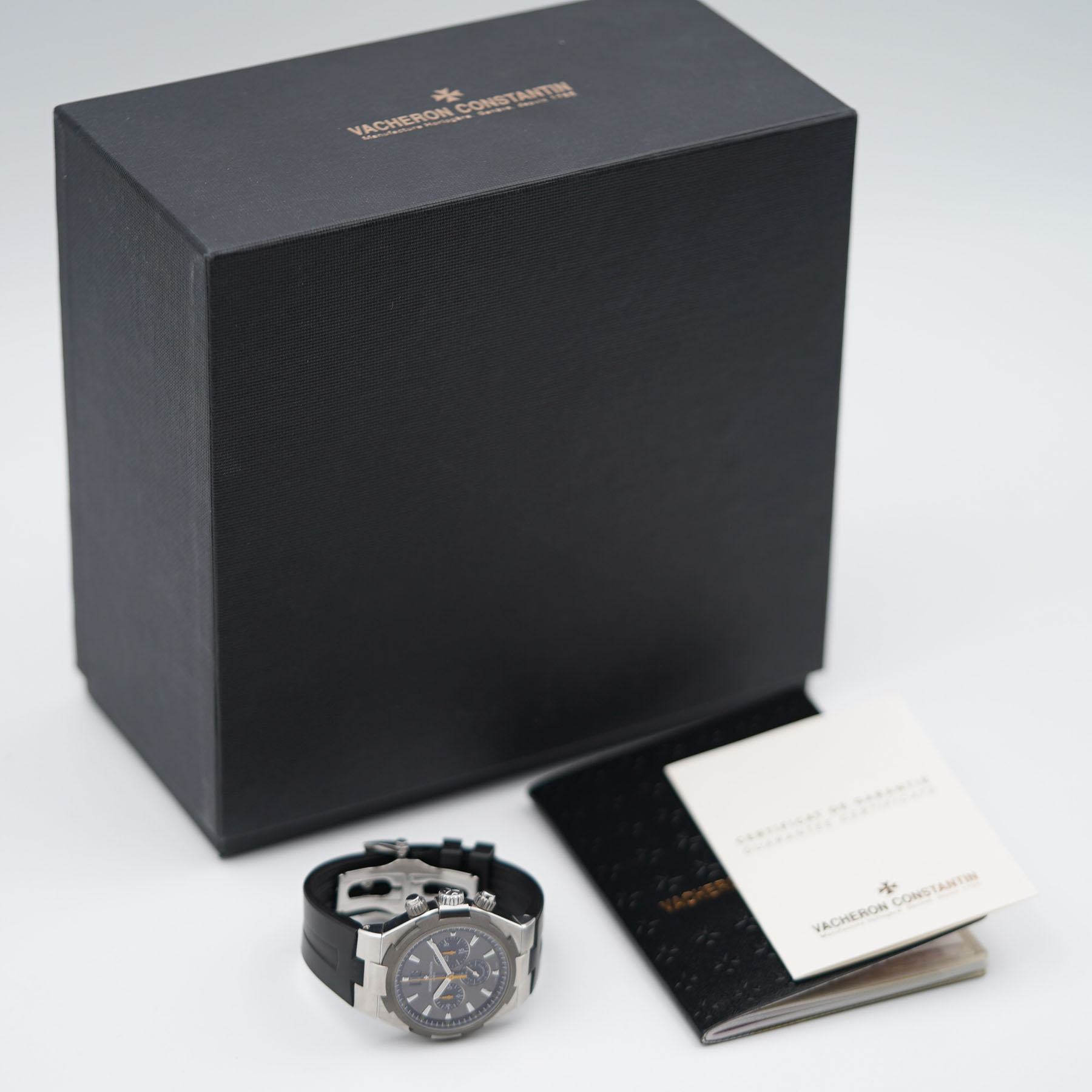 Vacheron Constantin Overseas Chronograph Limited