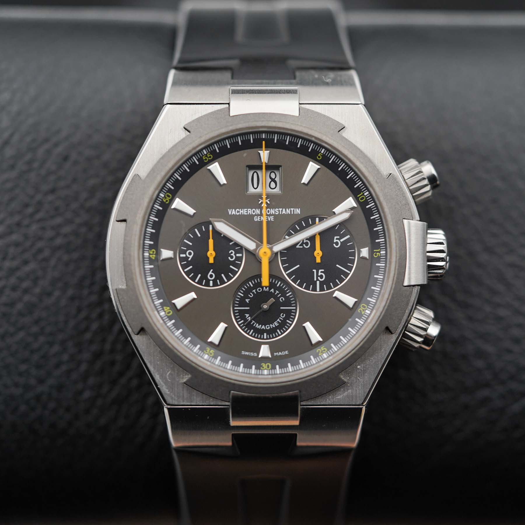 Vacheron Constantin Overseas Chronograph Limited