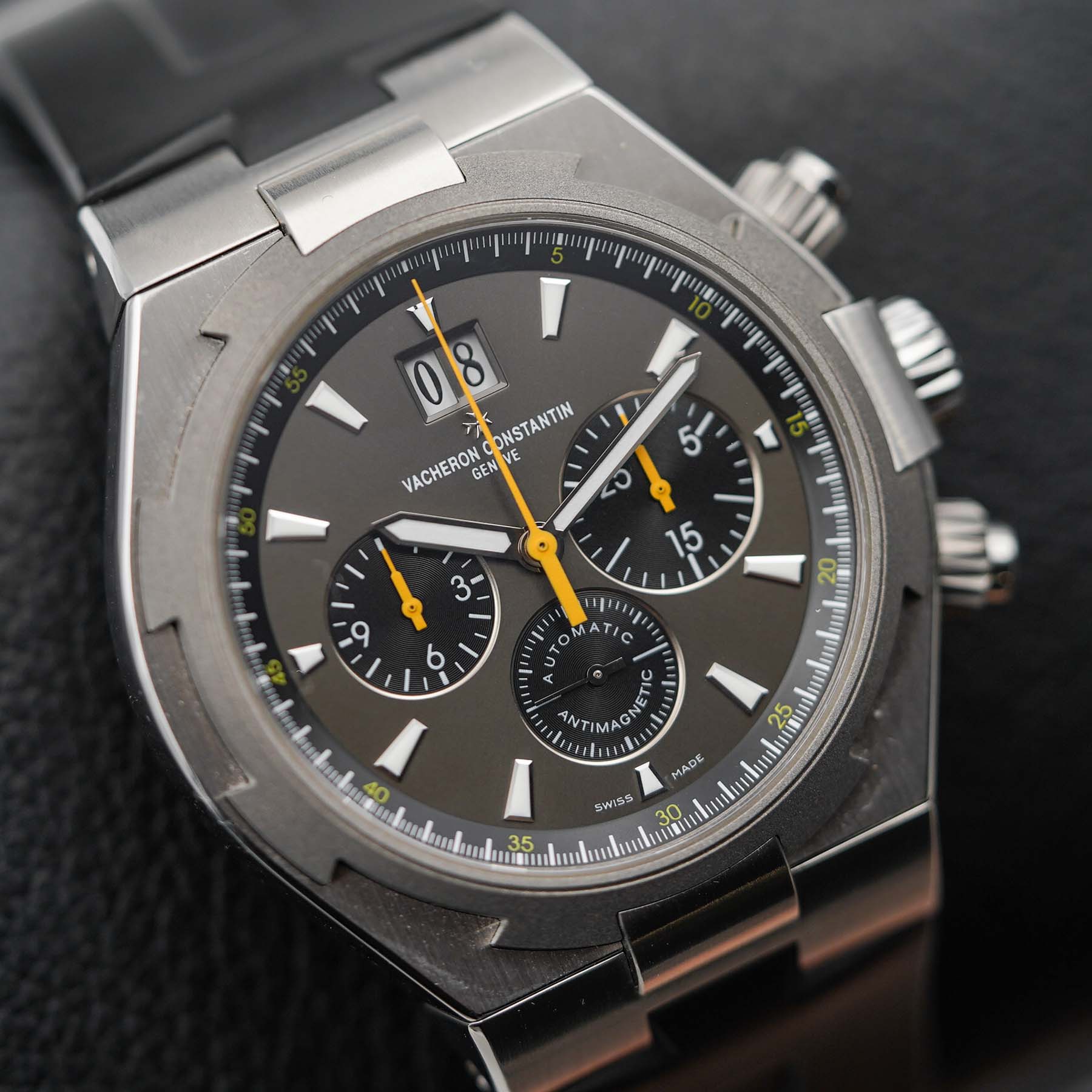 Vacheron Constantin Overseas Chronograph Limited