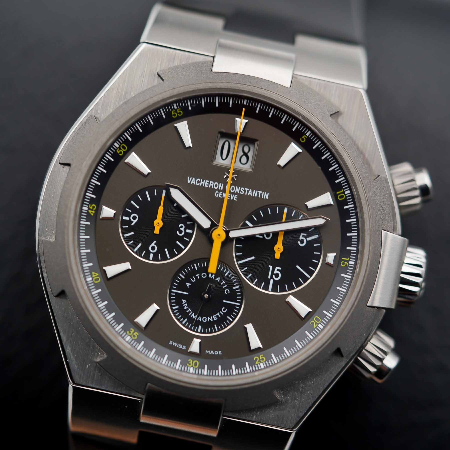 Vacheron Constantin Overseas Chronograph Limited