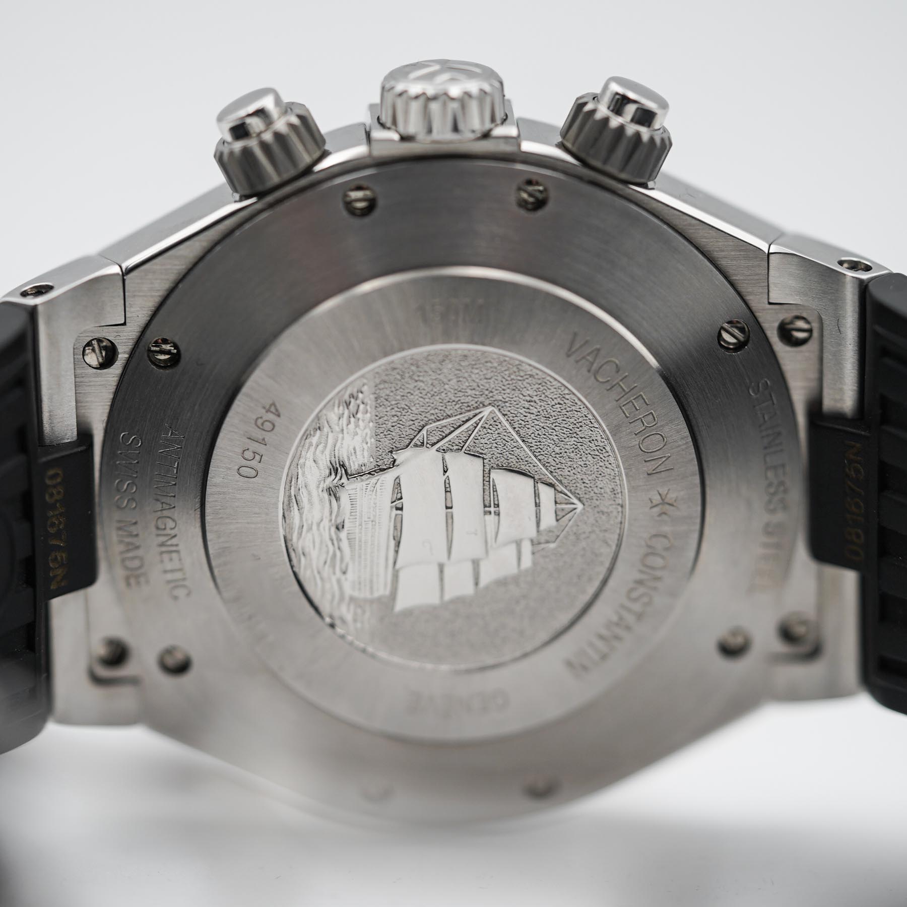 Vacheron Constantin Overseas Chronograph Limited