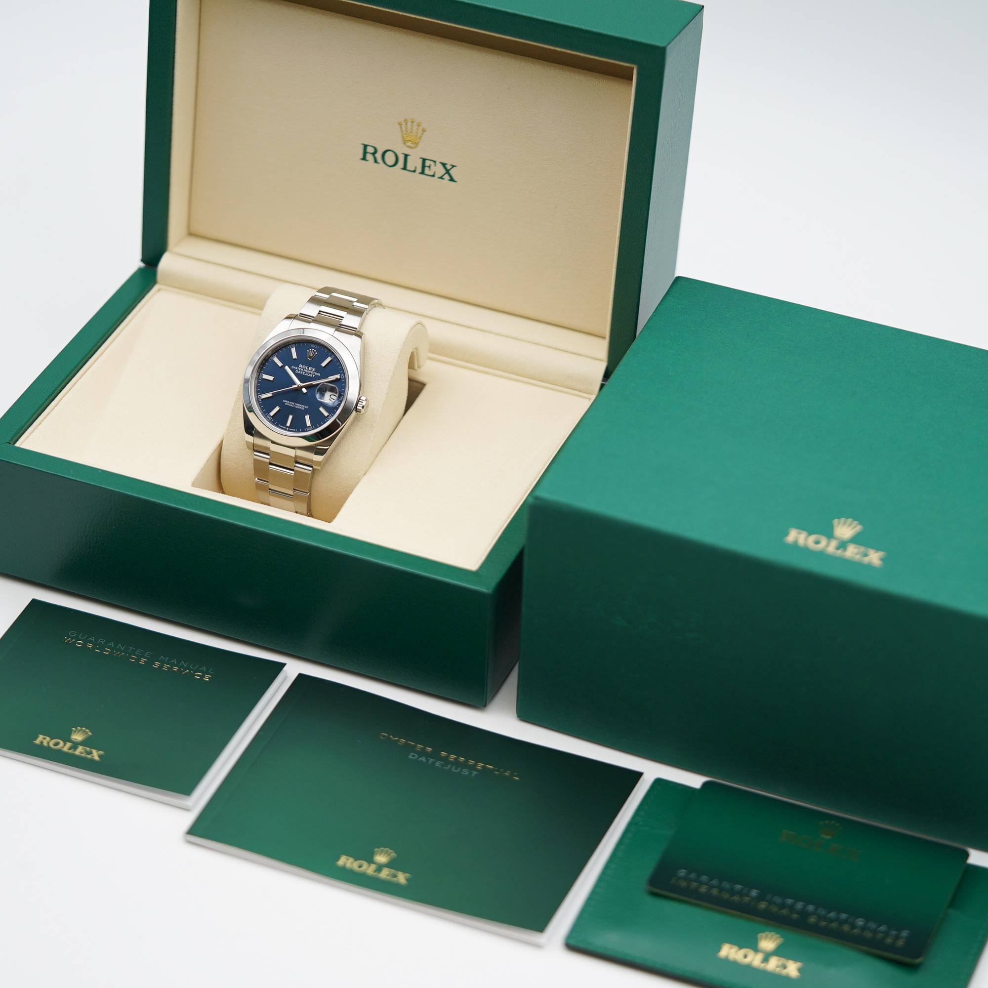 Rolex Datejust 41 mm
