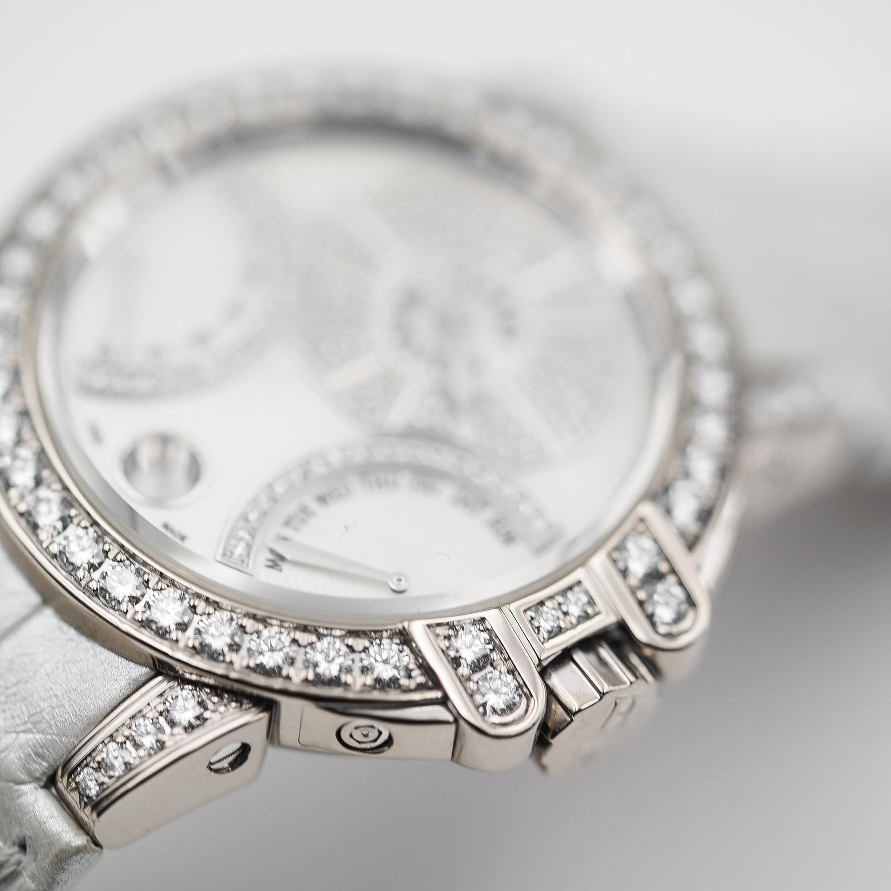 Harry Winston Ocean Bi-retrograde 36mm
