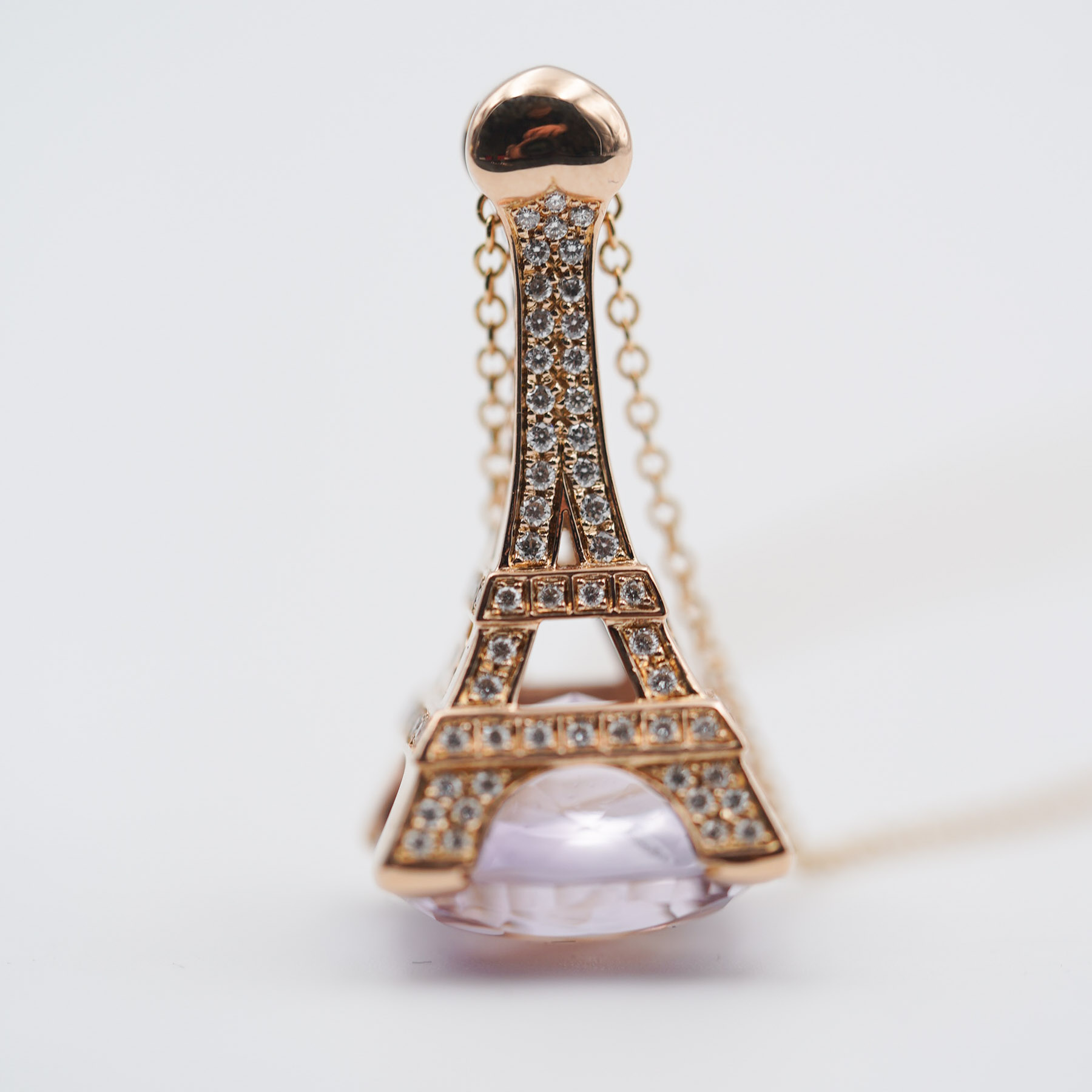 Pasquale Bruni Madame Eiffel