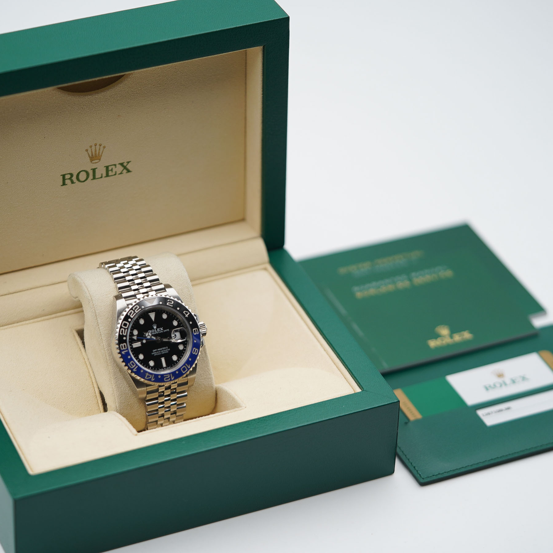 Rolex GMT-Master II