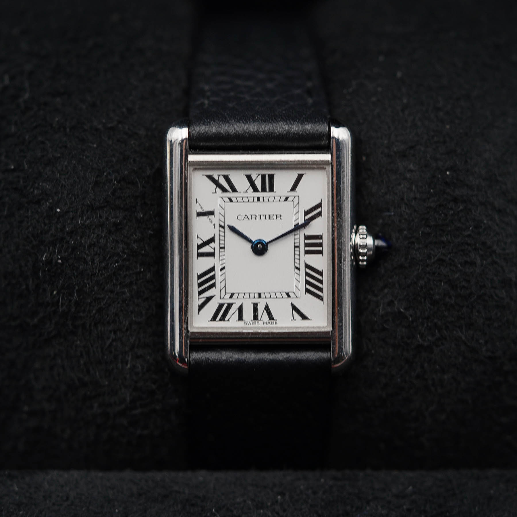 Cartier Tank Must Small