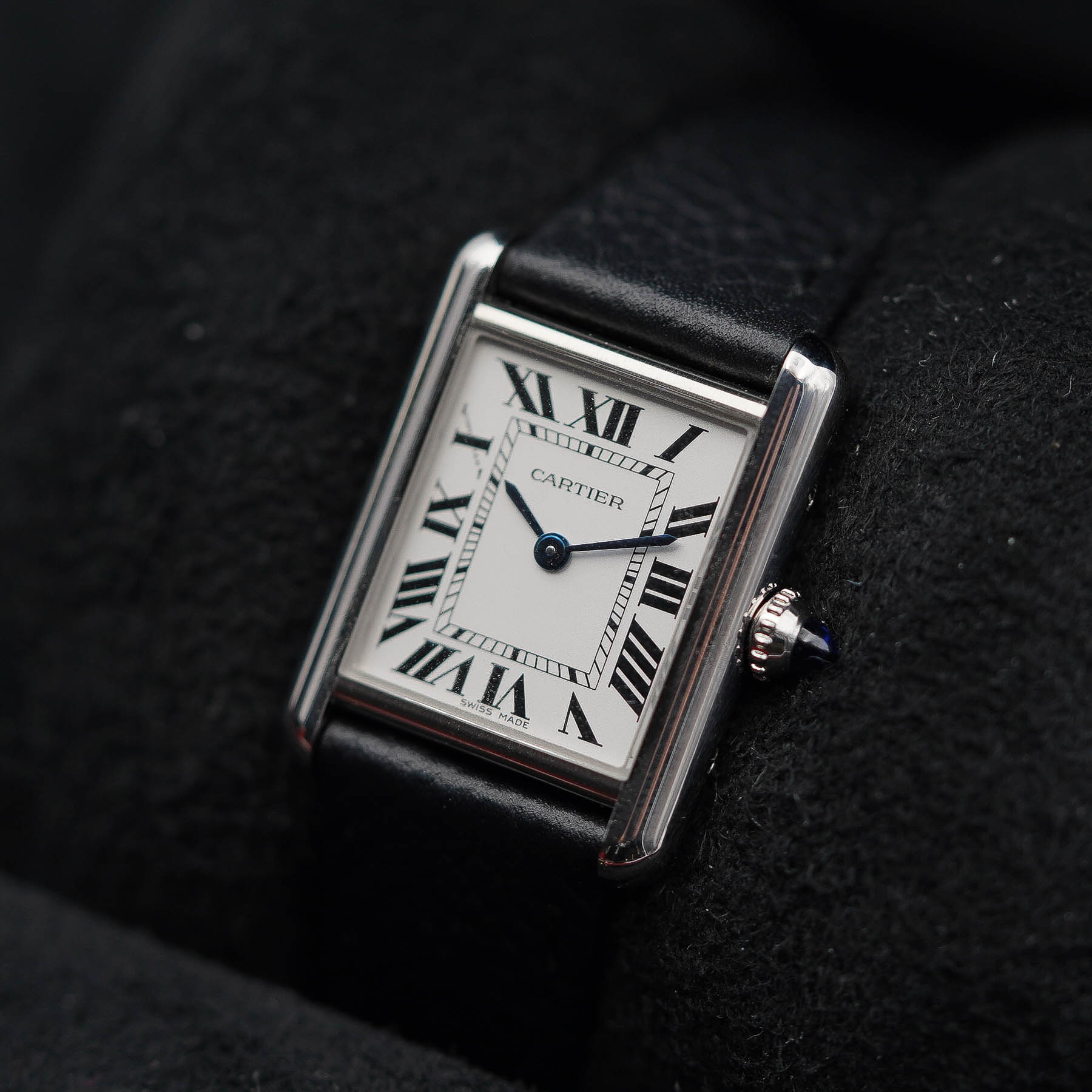 Cartier Tank Must Small