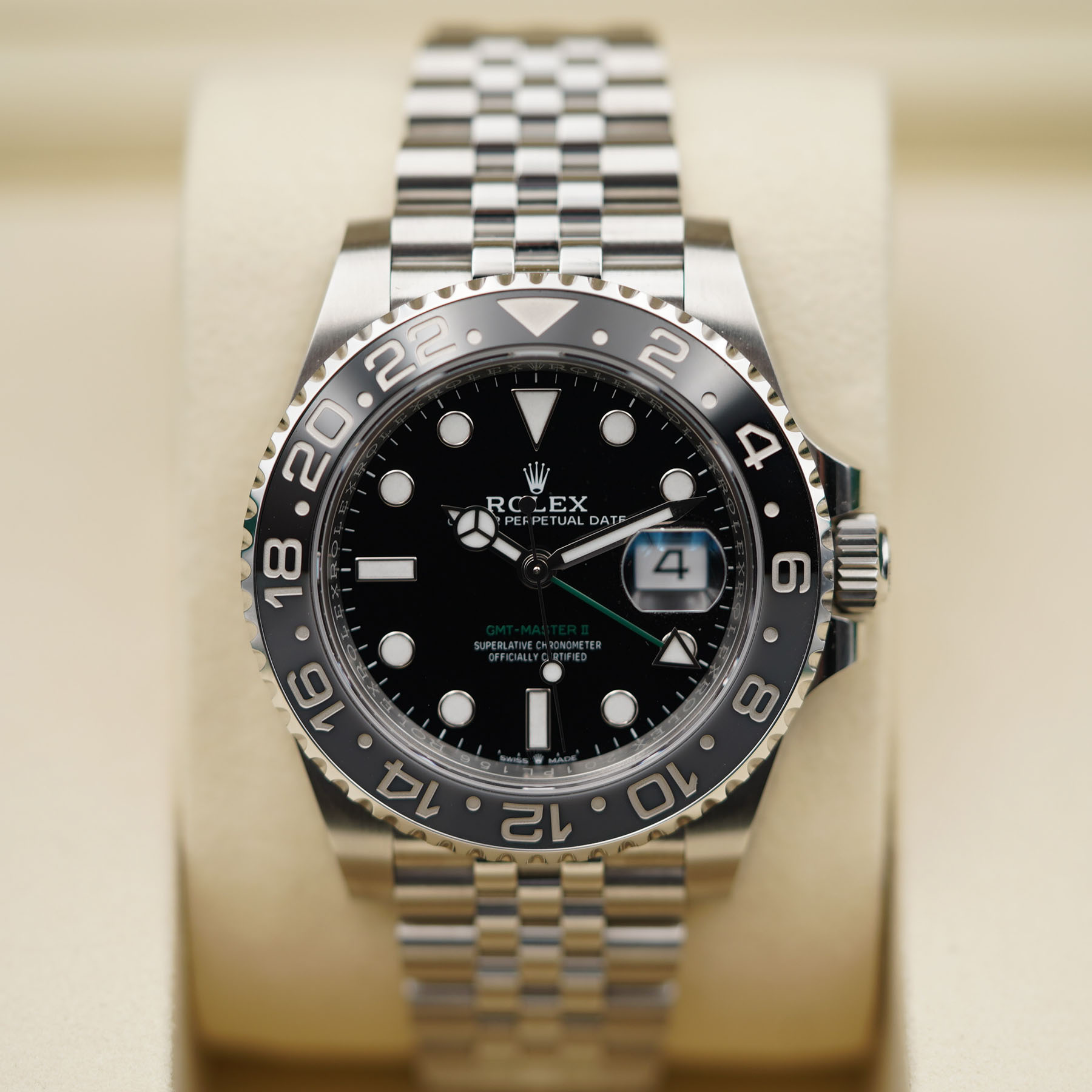 Rolex GMT-Master II