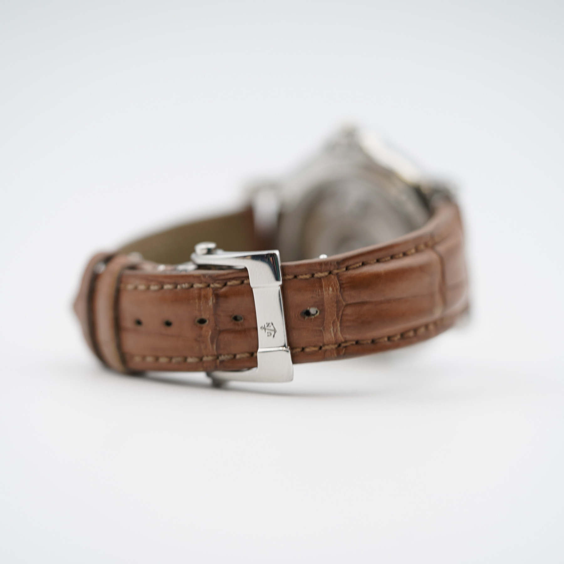 Ulysse Nardin Classic Dual Time Lady