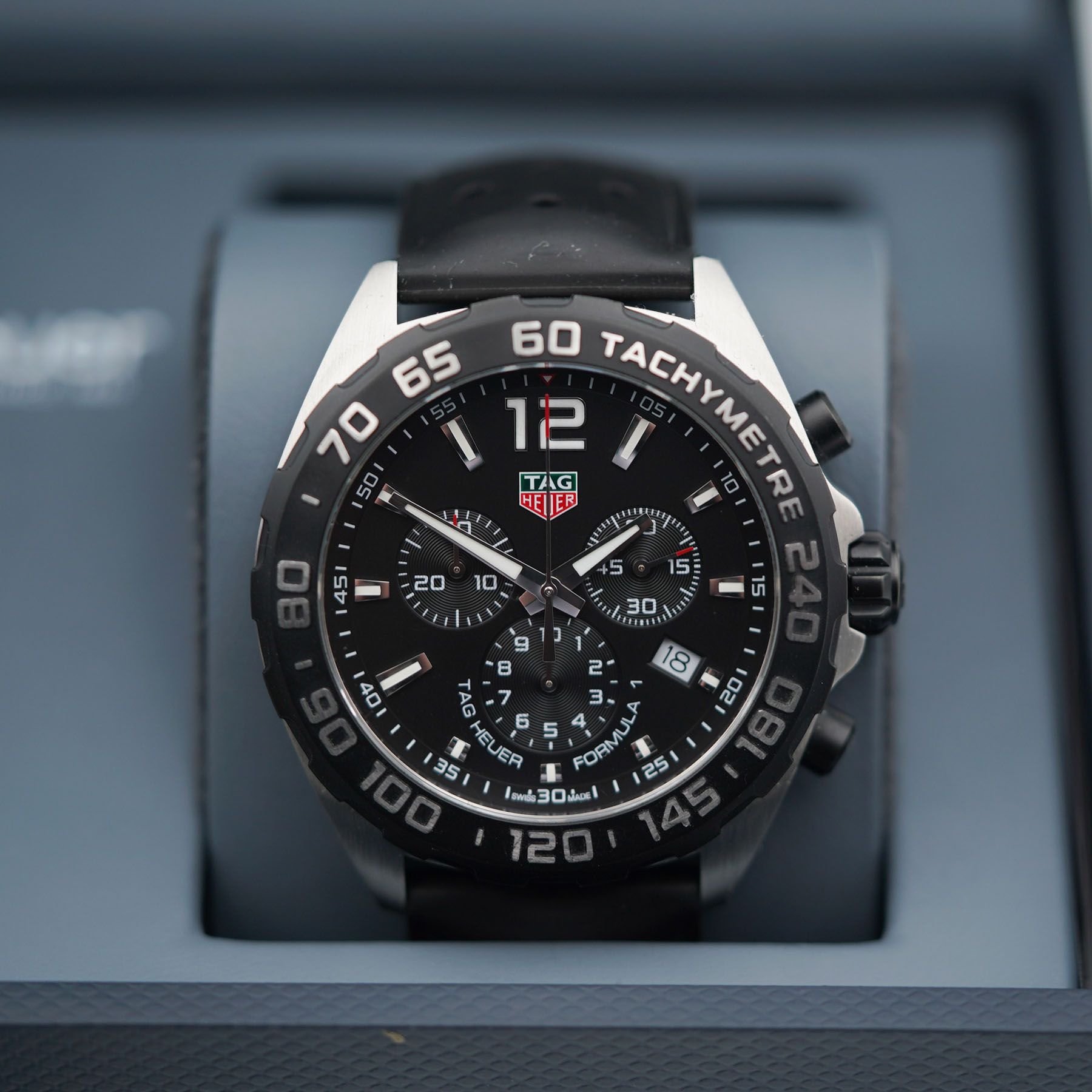 Tag Heuer Formula 1 Chronograph
