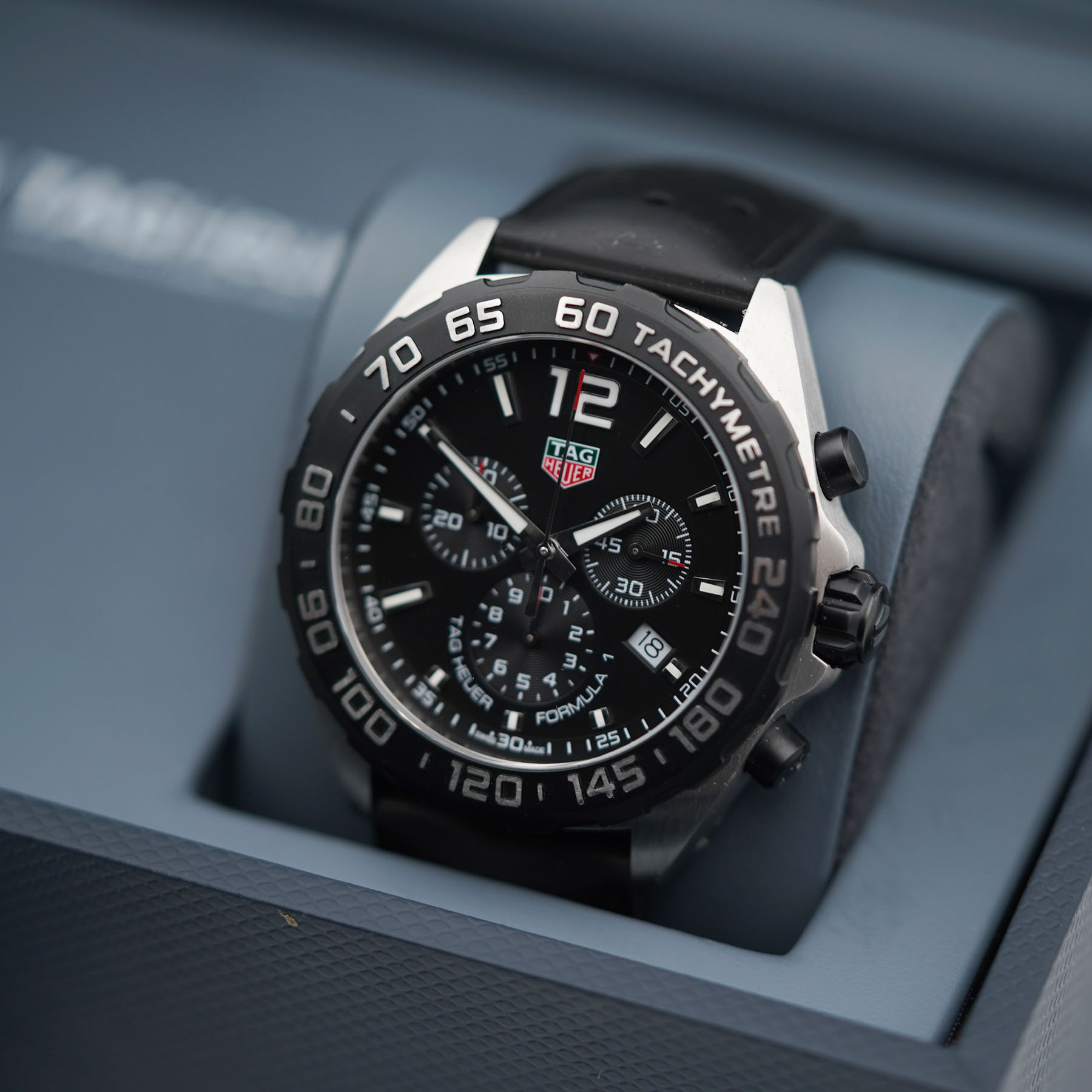 Tag Heuer Formula 1 Chronograph