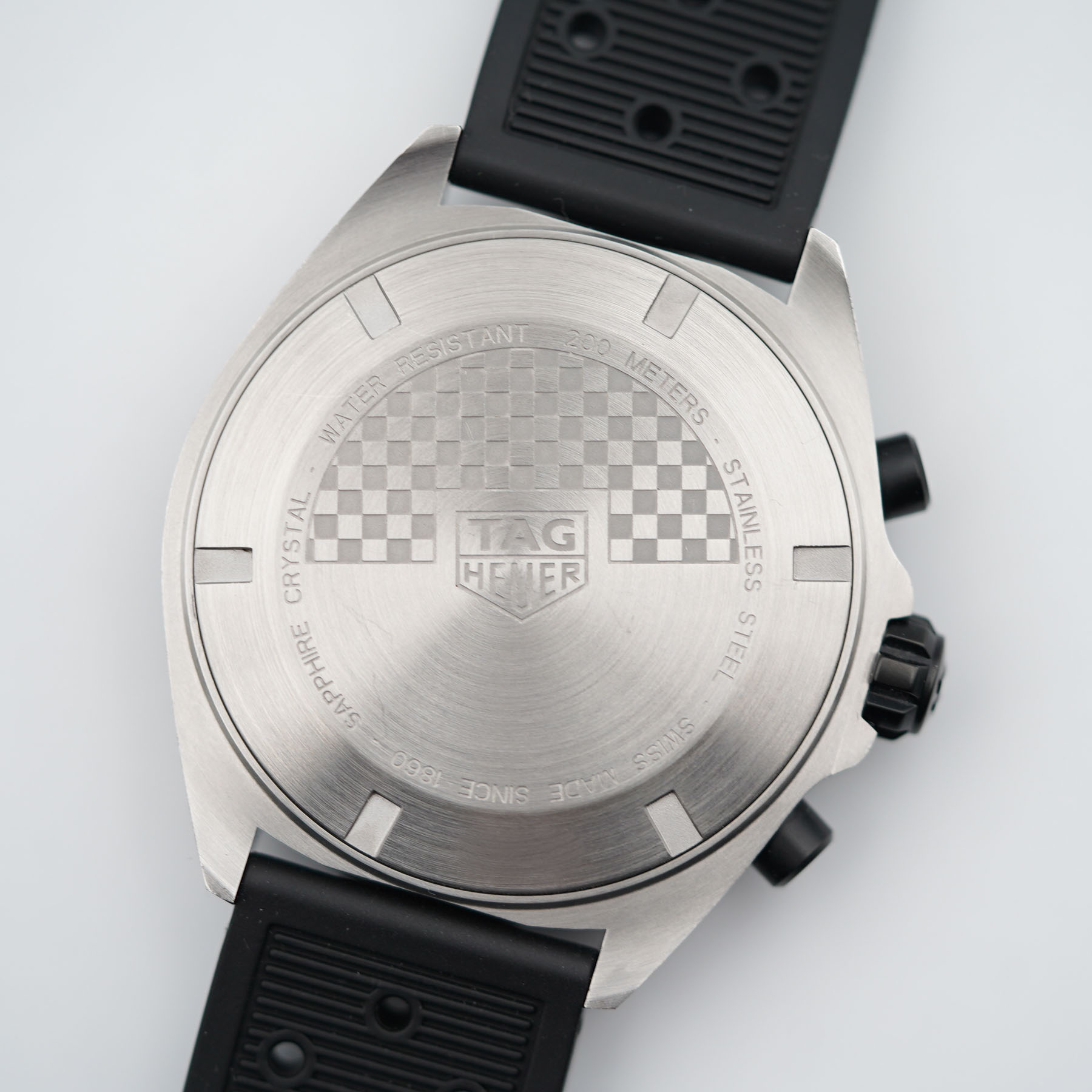 Tag Heuer Formula 1 Chronograph