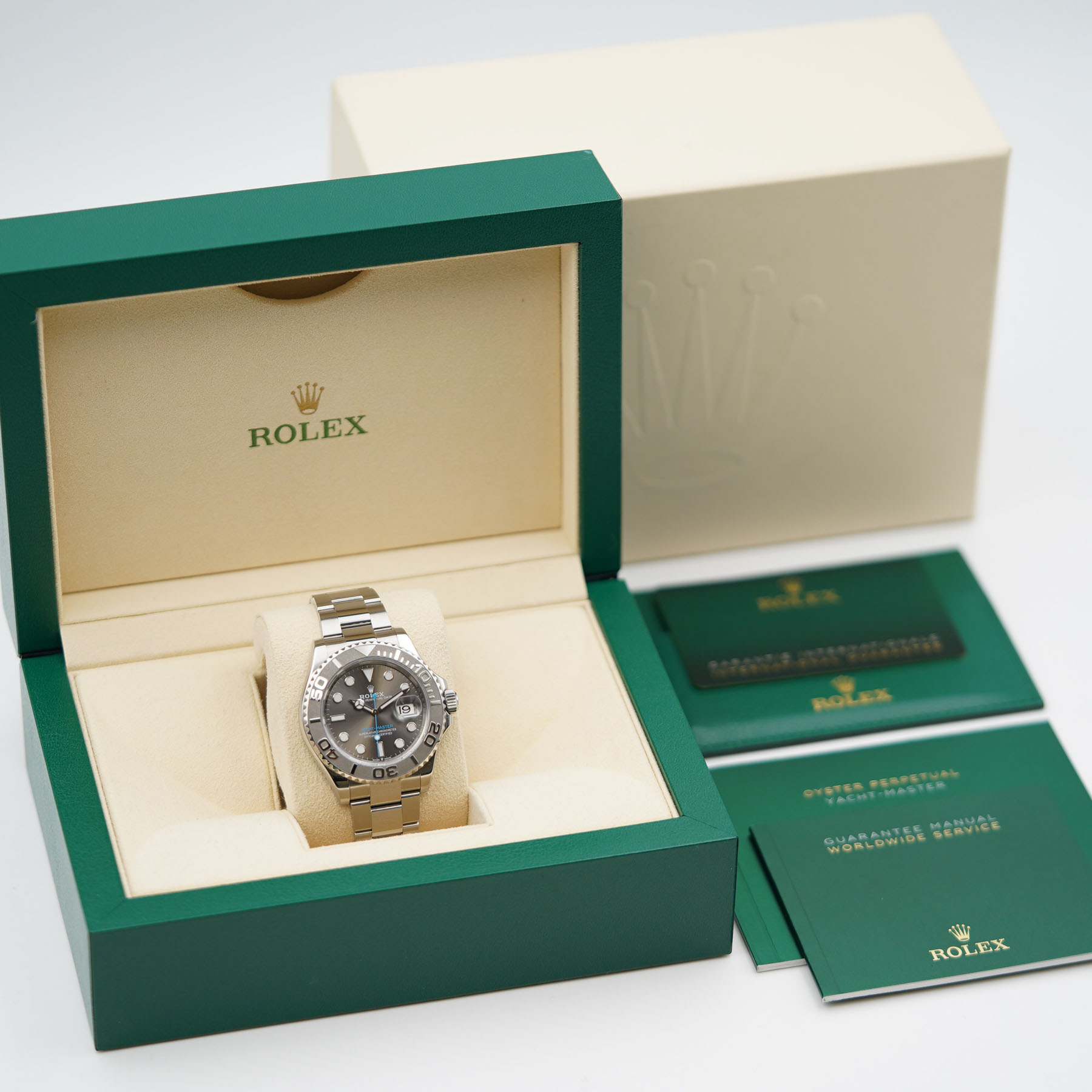 Rolex Yacht Master 40 mm
