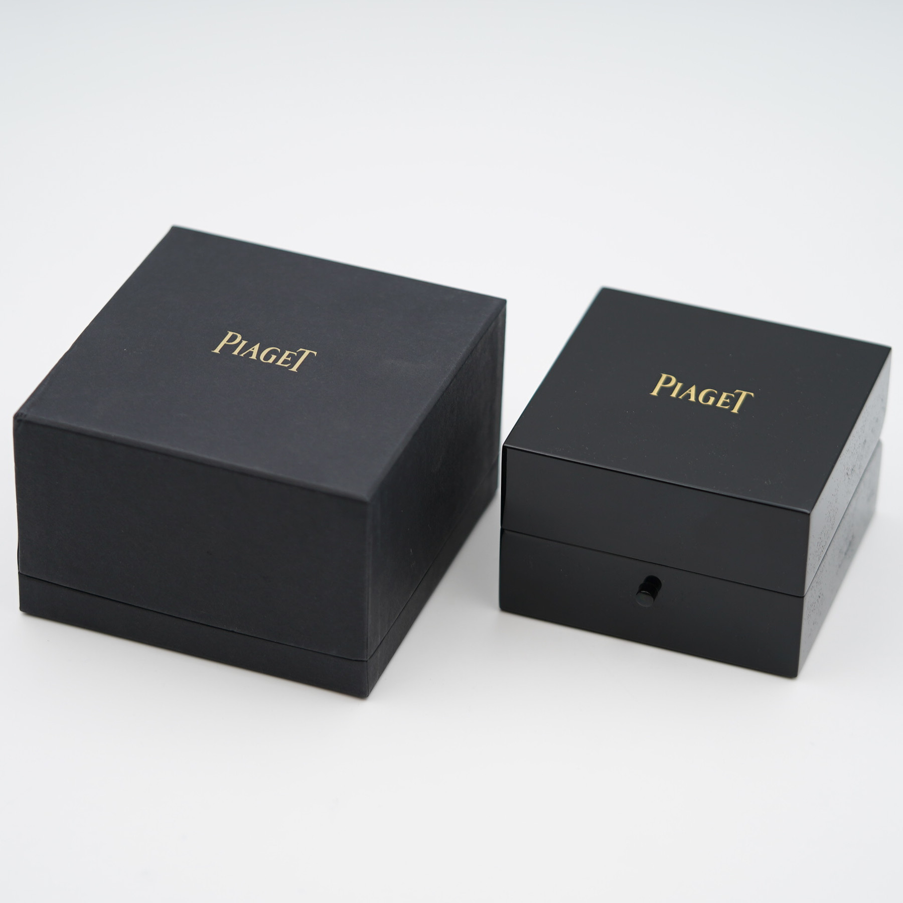 Piaget Drop Motif Diamonds