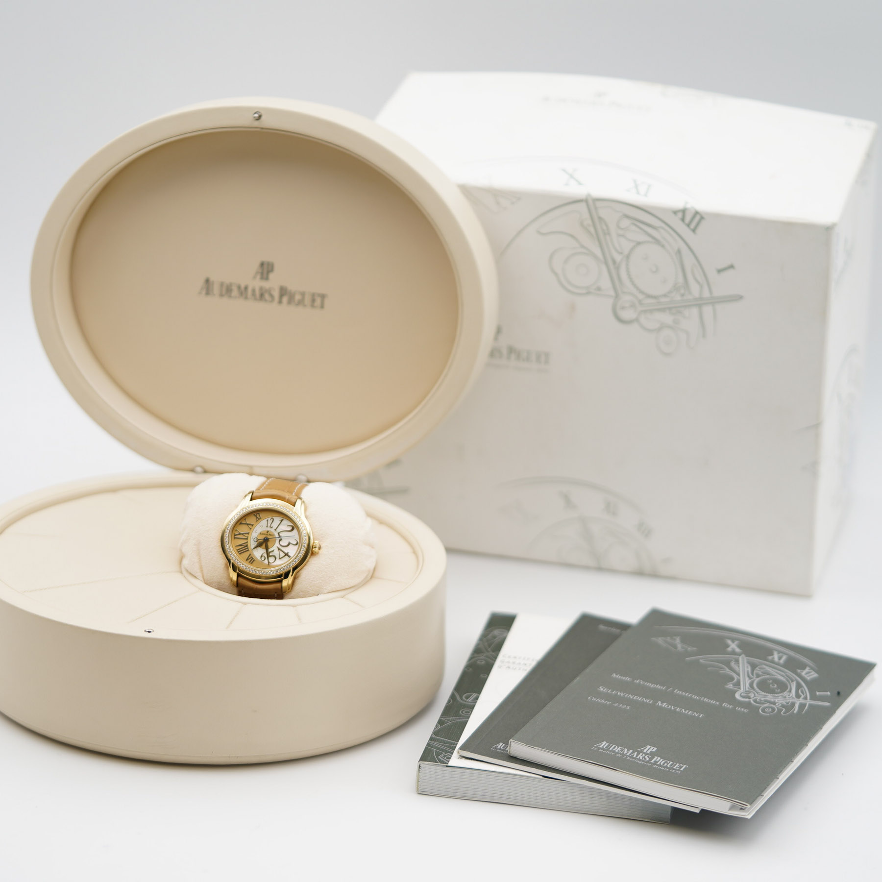 Audemars Piguet Millenary Ladies Diamonds