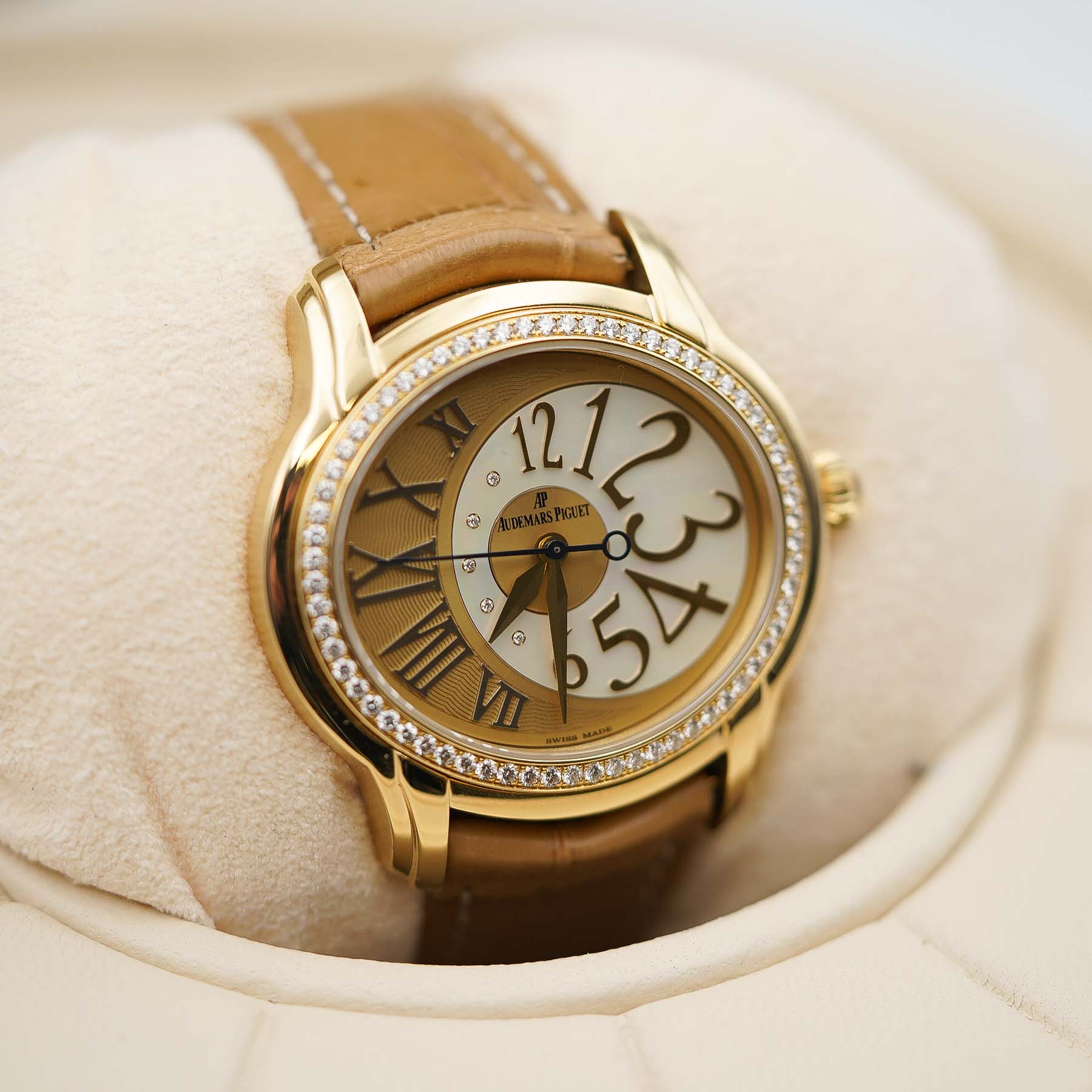 Audemars Piguet Millenary Ladies Diamonds